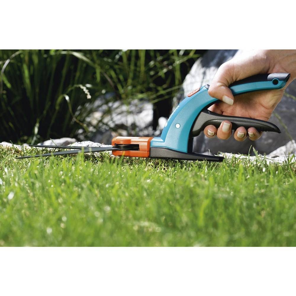 GARDENA Gartenschere Comfort Grasschere drehbar 08734-20