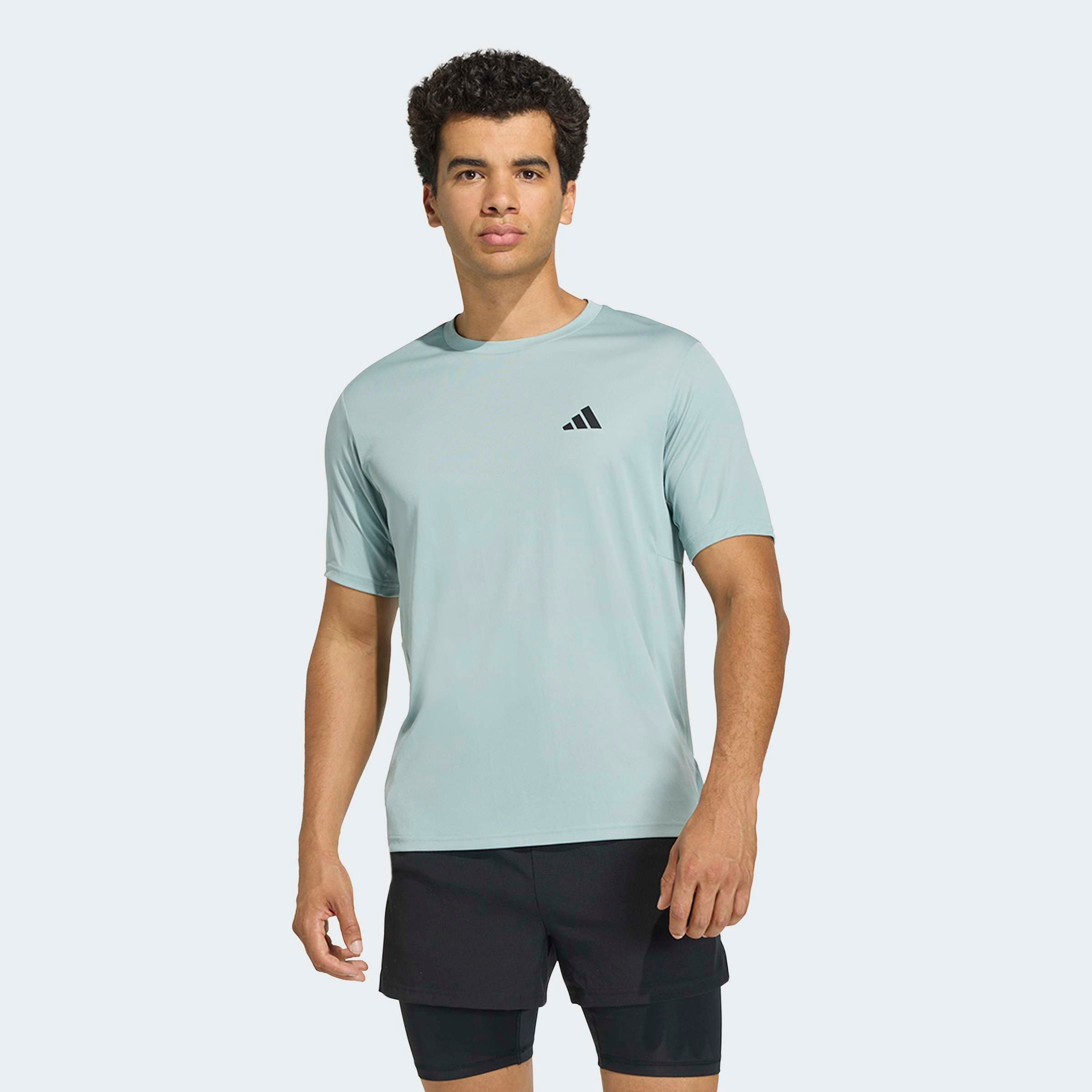 adidas Performance T-Shirt WE BAS T reguläre Passform, mit Climacool Techno günstig online kaufen