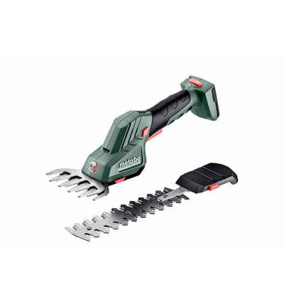 Metabo Professional Akku-Gras- und Strauchscherenset PowerMaxx SGS 12 Q, Karton