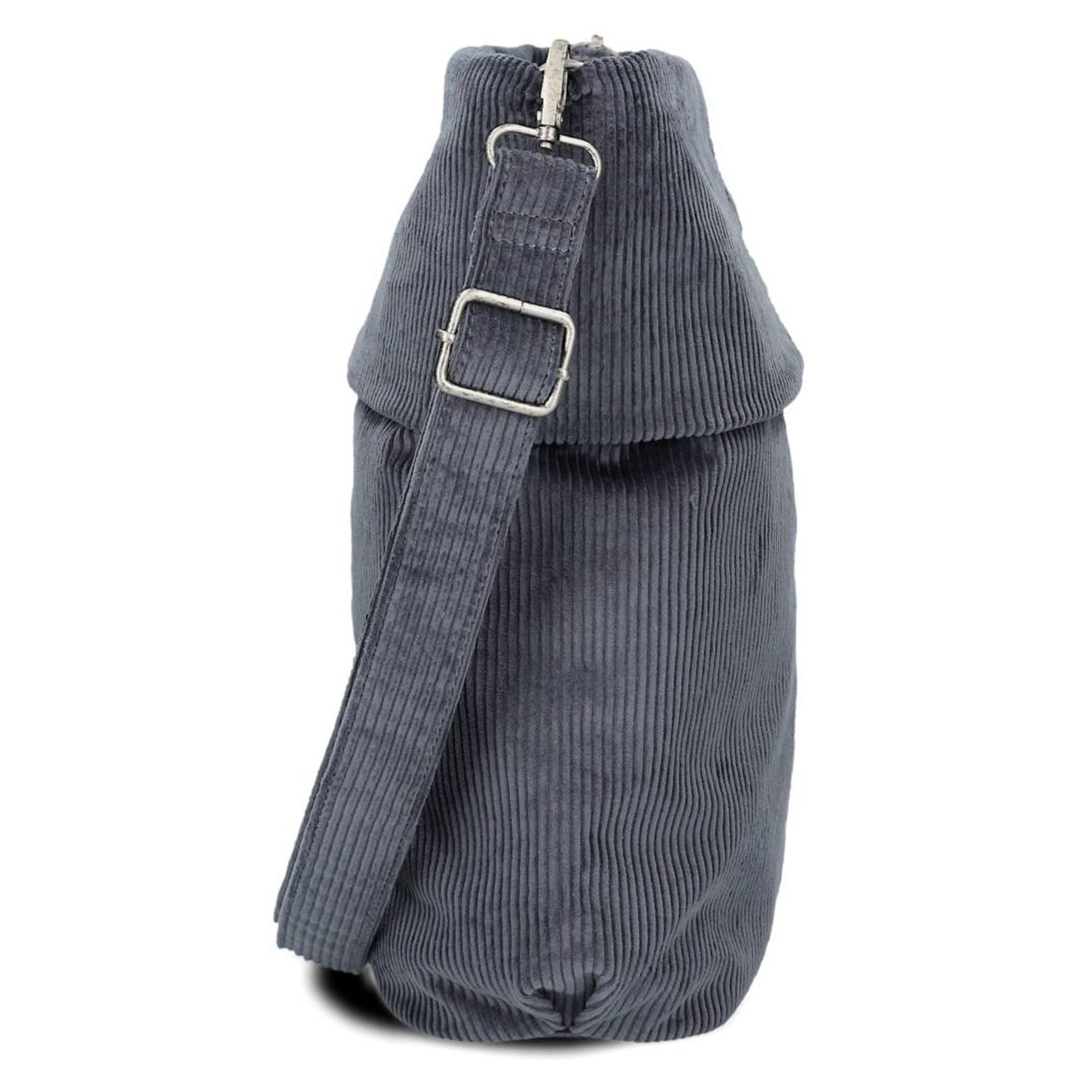 Zwei Schultertasche Mademoiselle.M, Polyurethan