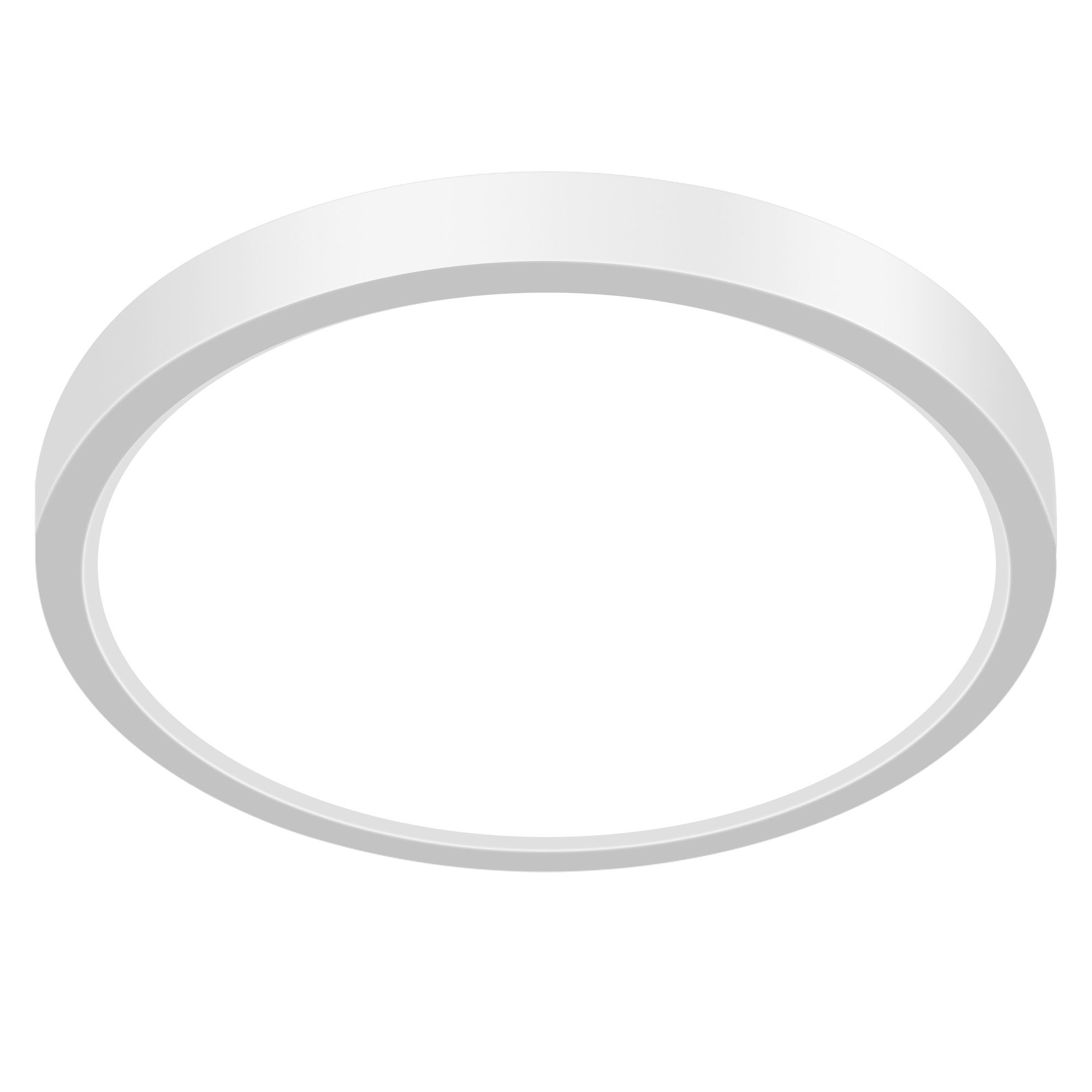 BRAIDOL Deckenleuchten Led Deckenlampe Ultra Dünn Rund Lampen,Wohnzimmer Deckenleuchte, Ø180 mm Deckenlampe, 15W Wohnzimmerlampe, LED fest integriert, Bad-Leuchte Lampe Flur inkl Leuchtmittel 1800LM 5000K, Kaltweiß, für Schlafzimmer, Badezimmer, Wohnzimmer Keller Balkon,küchen