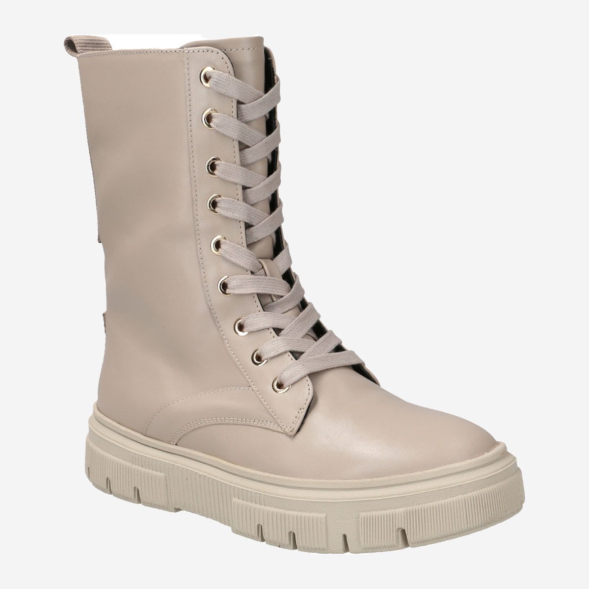 GEOX ISOTTE, Sneaker in Beige für Damen Sneaker