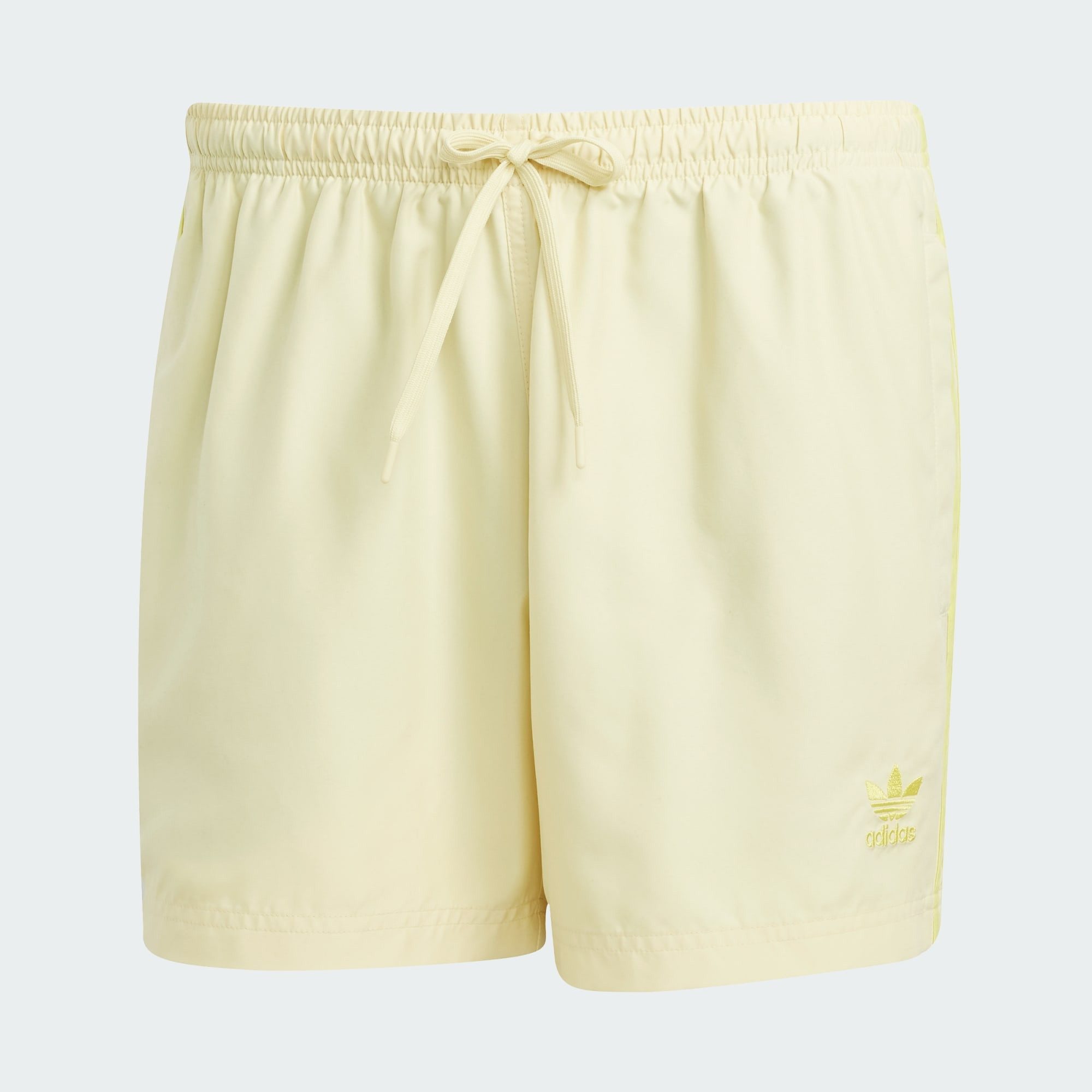 adidas Originals Badeshorts ADICOLOR 3-STREIFEN 5-INCH BADESHORTS (1-St)
