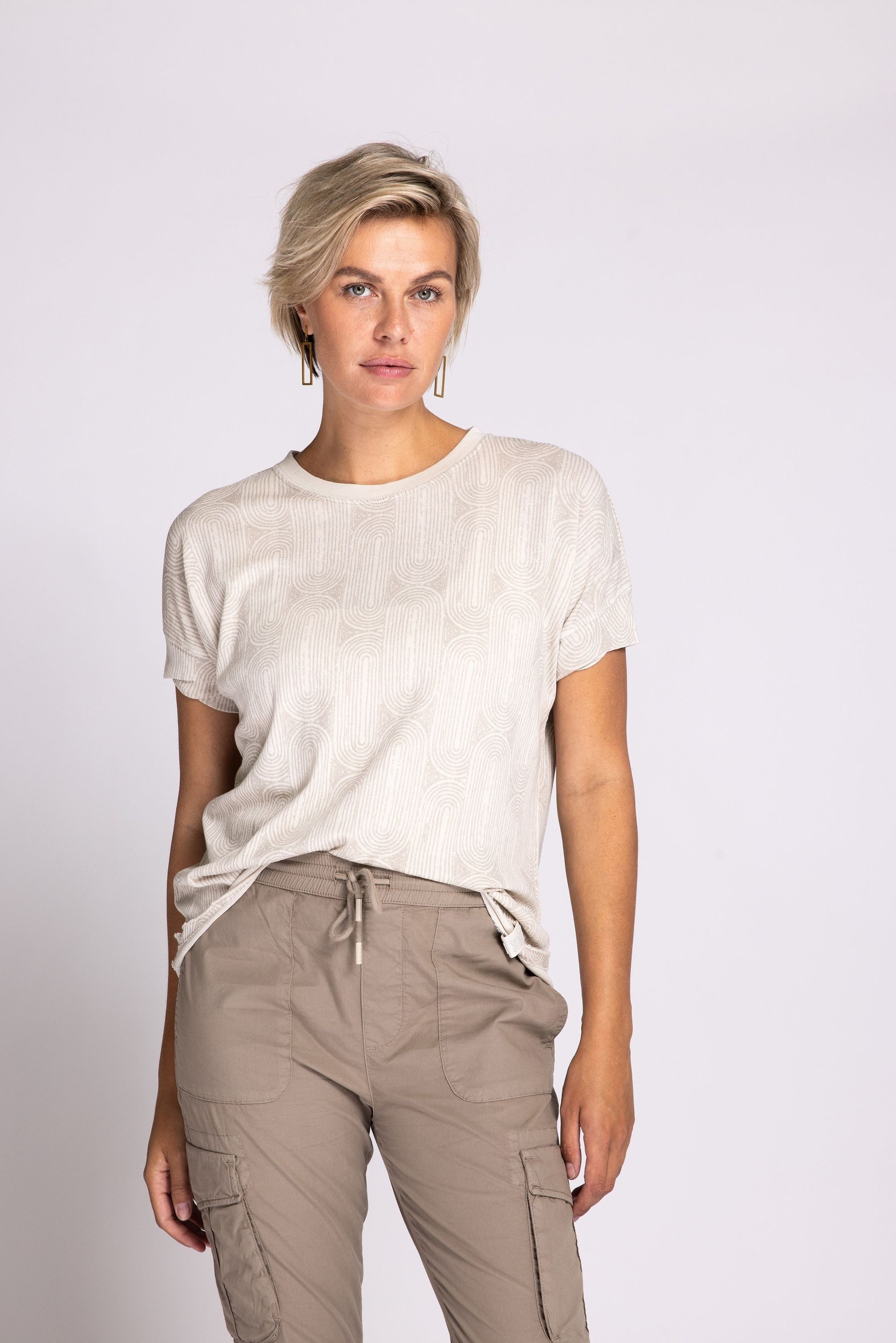Zhrill T-Shirt ZHRAHEL (0-tlg) günstig online kaufen