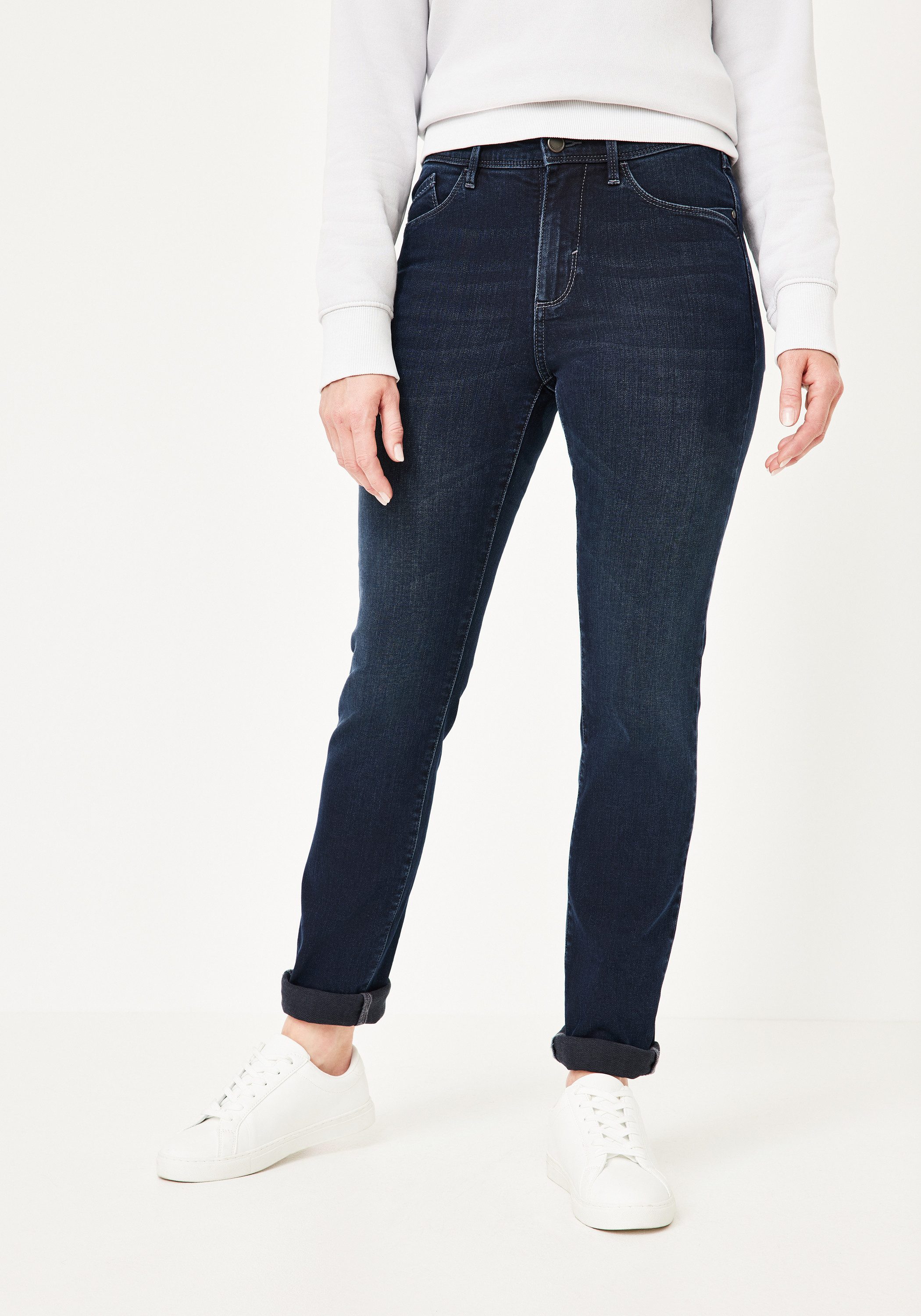 Paddock's Slim-fit-Jeans PAT Slim-Fit Стрейч джинсы mit Motion & Comfort