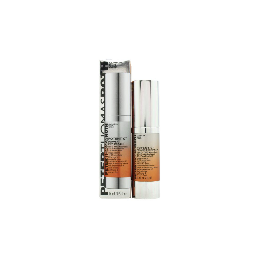 Peter Thomas Roth Augencreme Potent-C Power Eye Cream