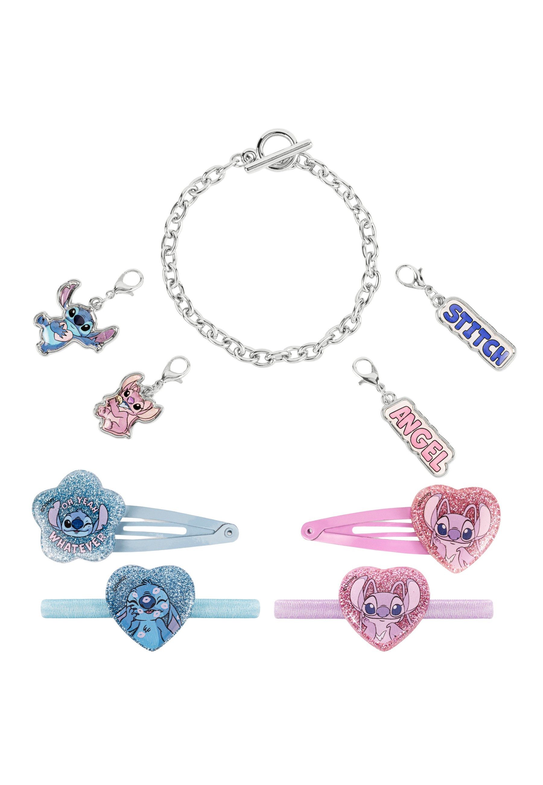 Disney Armband Stitch Armband 9er-Set (Set)