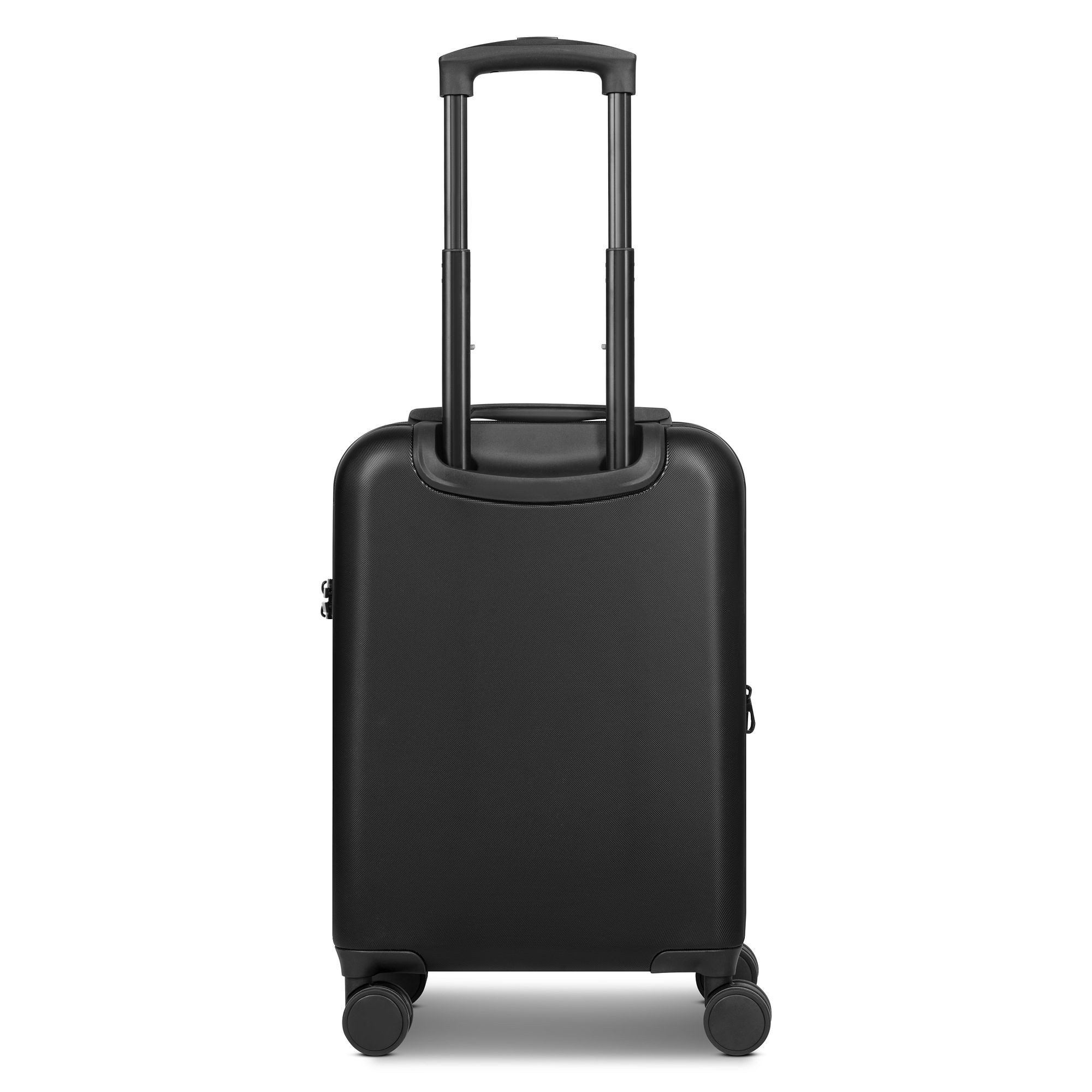 bugatti Handgepäck-Trolley Valencia 2.0, 4 Rollen, ABS