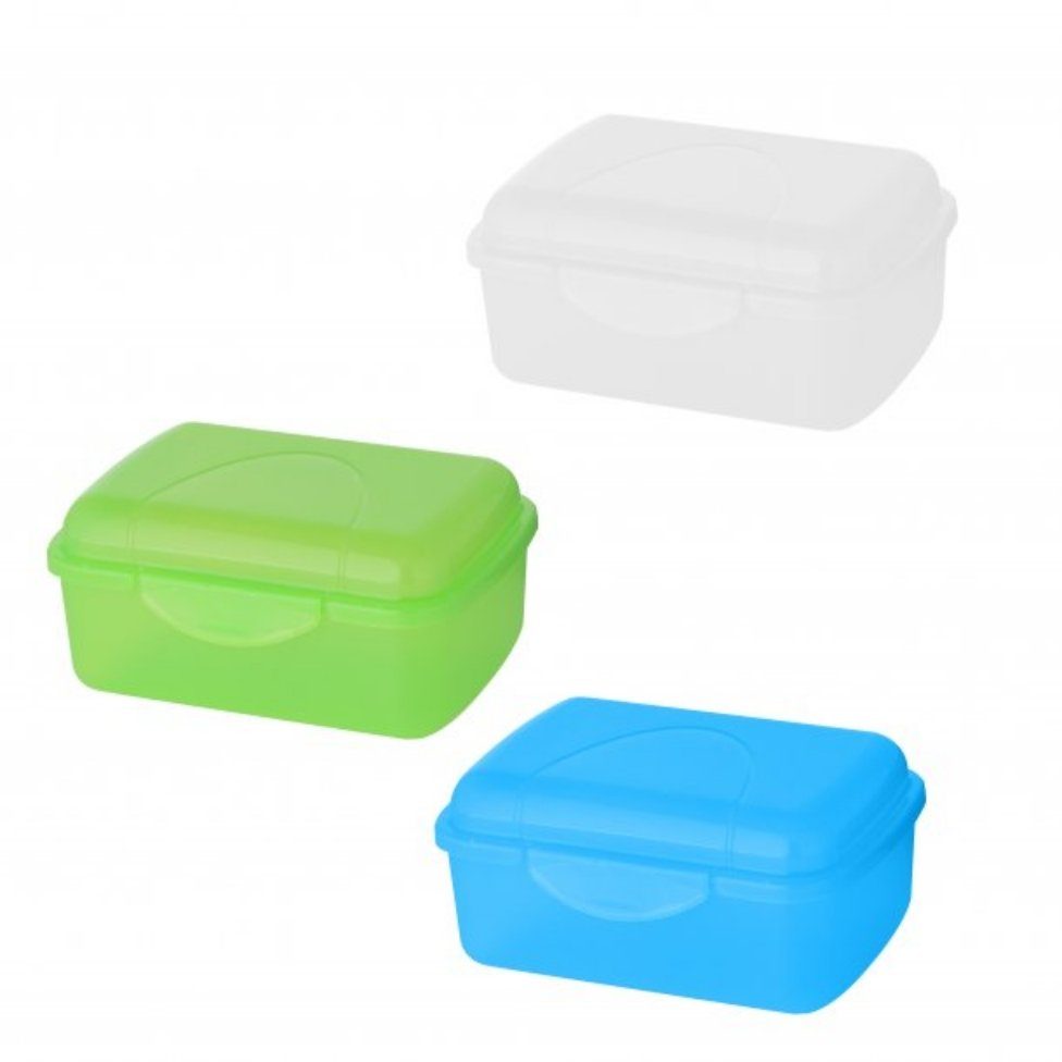 axentia Aufbewahrungsdose Klipp-Box, 12 x 6 x 8 cm, farb. sort. 231274 (1 S günstig online kaufen