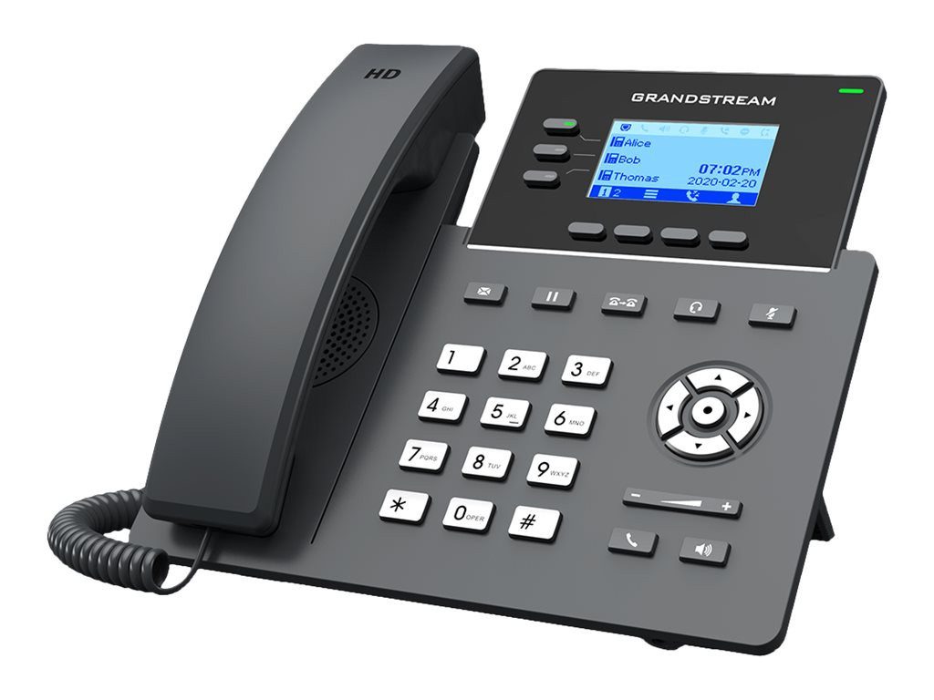 GRANDSTREAM GRANDSTREAM IP-Telefon GRP2603 DECT-Telefon