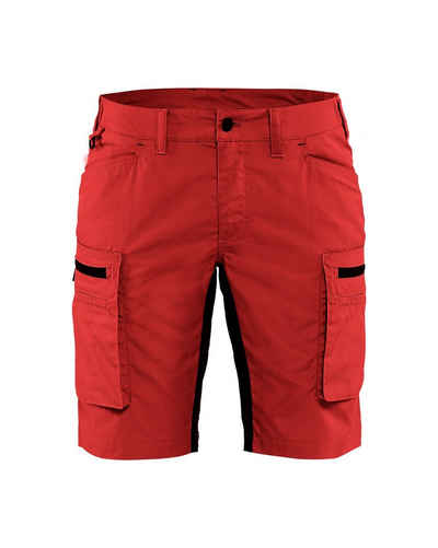 BLÅKLADER Arbeitsshorts Damen Service Shorts Stretch (1-tlg)