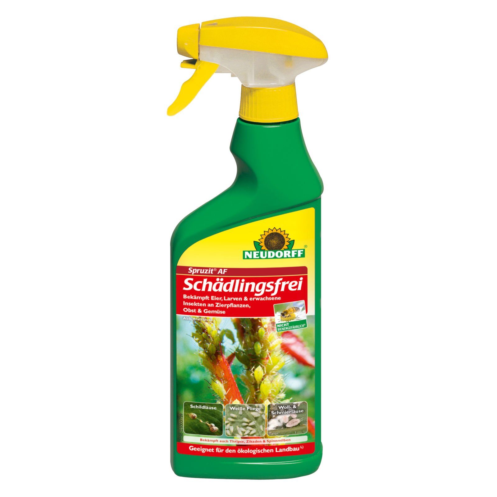 Neudorff Insektenspray Spruzit AF Schädlingsfrei 500 ml, 500 ml