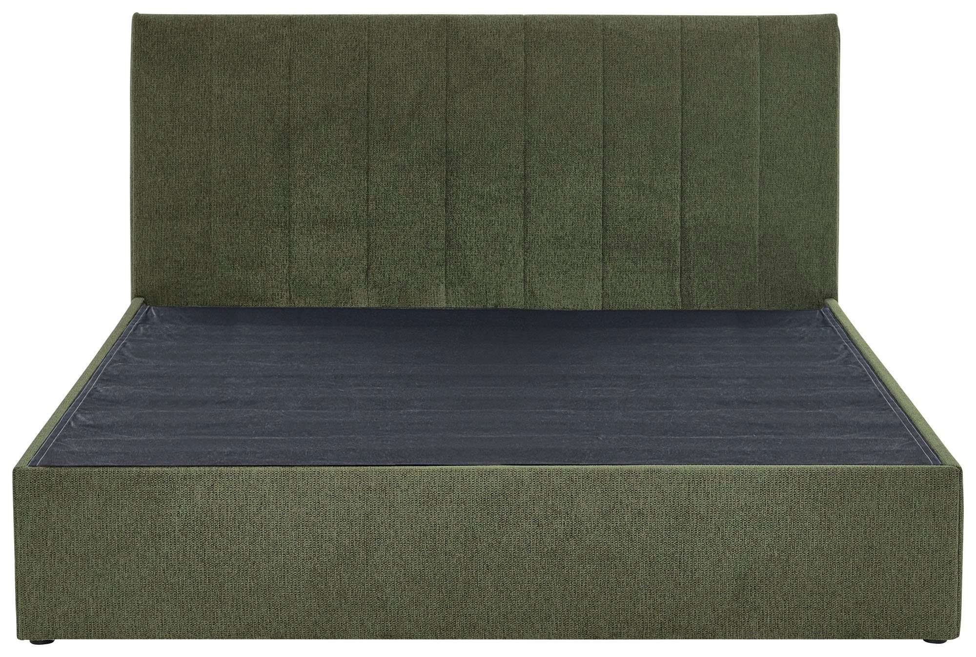 ATLANTIC home collection Boxbett Alva, wahlweise mit Matratze, wahlweise mit Matratze und Topper