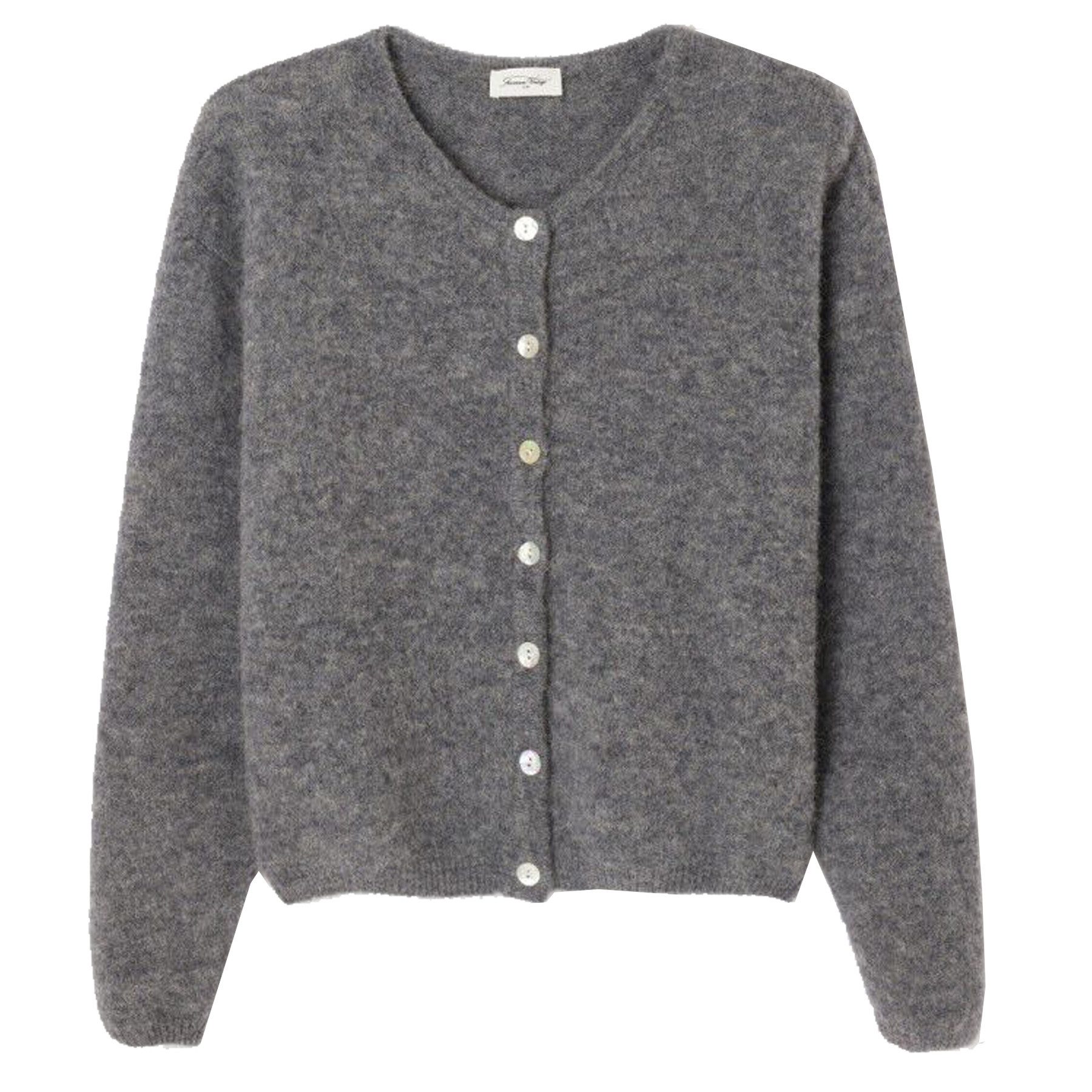 American Vintage Cardigan Cardigan VITOW mit günstig online kaufen