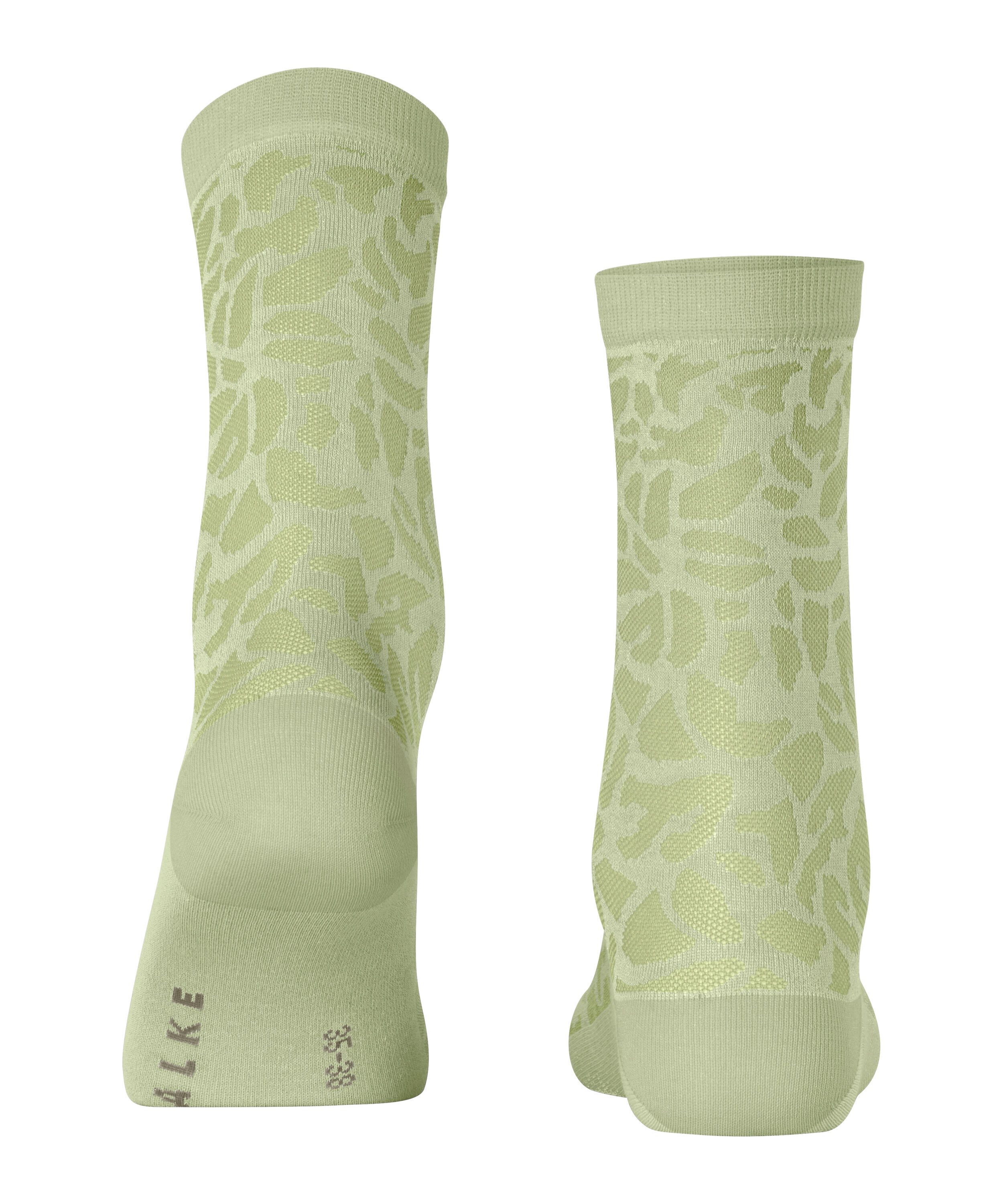 FALKE Socken FALKE Creole Damen mit floralem Muster (1-Paar) mit floralem Muster
