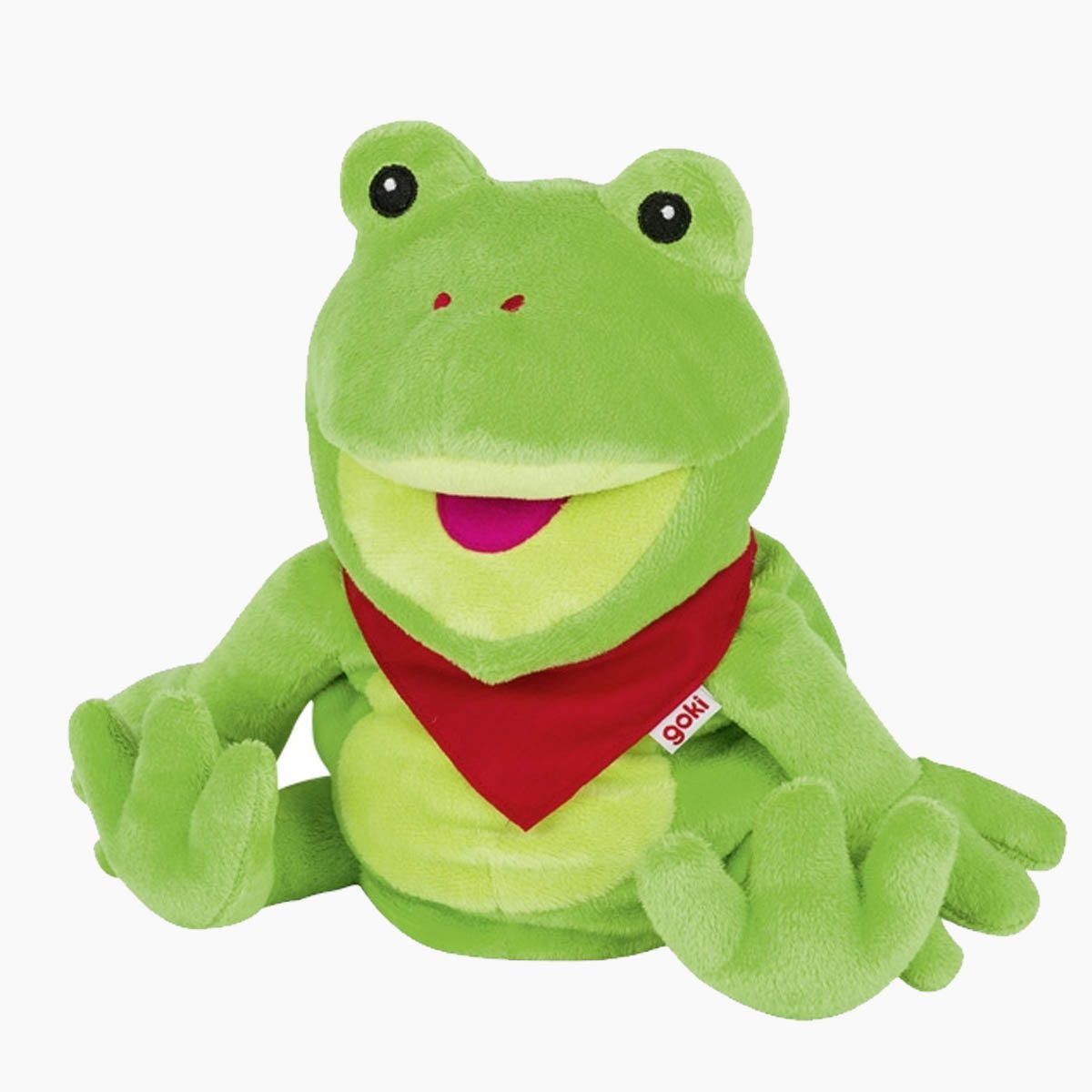 goki Lernspielzeug Geschenkset Musik ab 18 Monate (Packung, 5-St., sparset), Das Geschenkset ist ideal für Kinder ab 18 Monate
