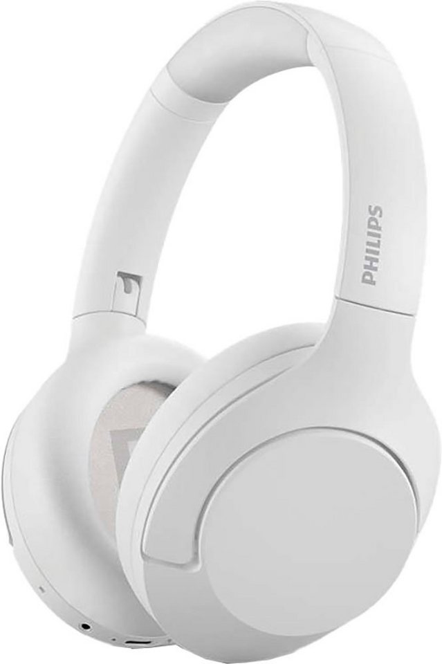 Philips TAH8506 Over-Ear-Kopfhörer (Active Noise Cancelling (ANC), Bluetooth )