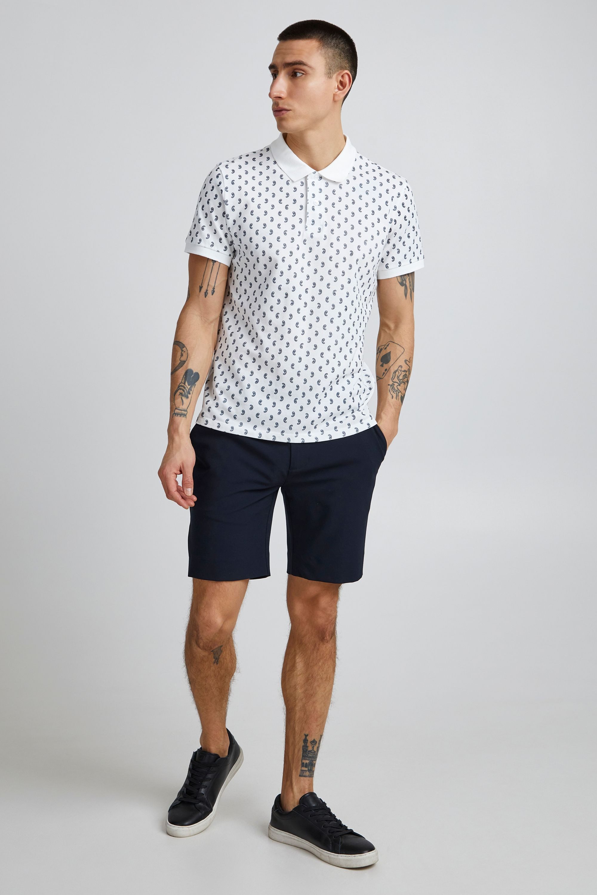 Casual Friday Chinoshorts CFCarsten Modische Short