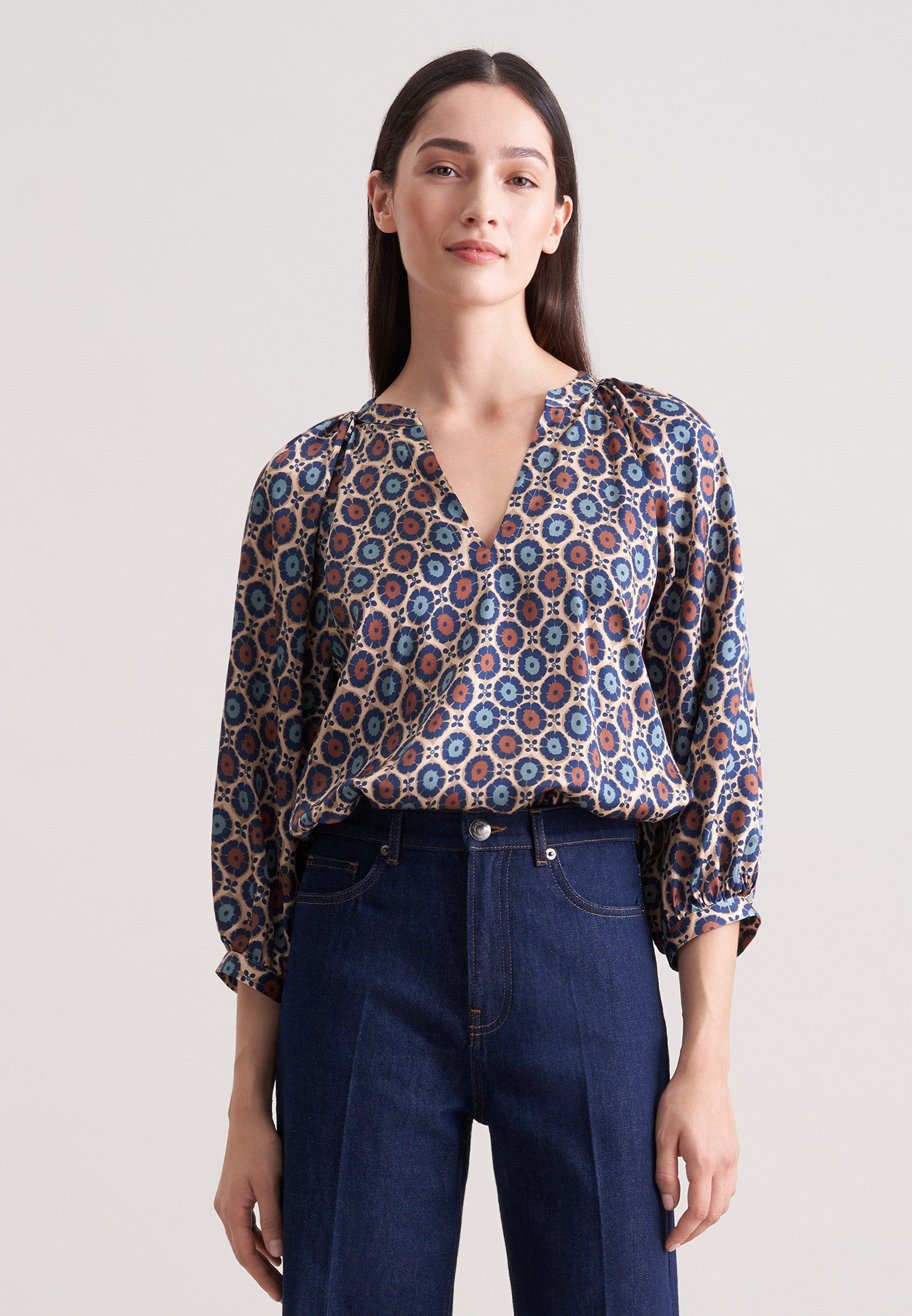 seidensticker Tunika