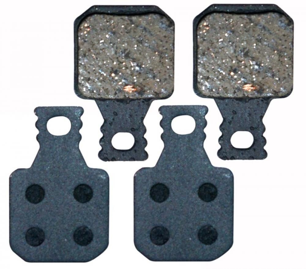 NG Sports Scheibenbremse NG Sports Semi-Metall Disc-Bremsbeläge Magura MT5-MT7-MT Trail VR 4 Pa
