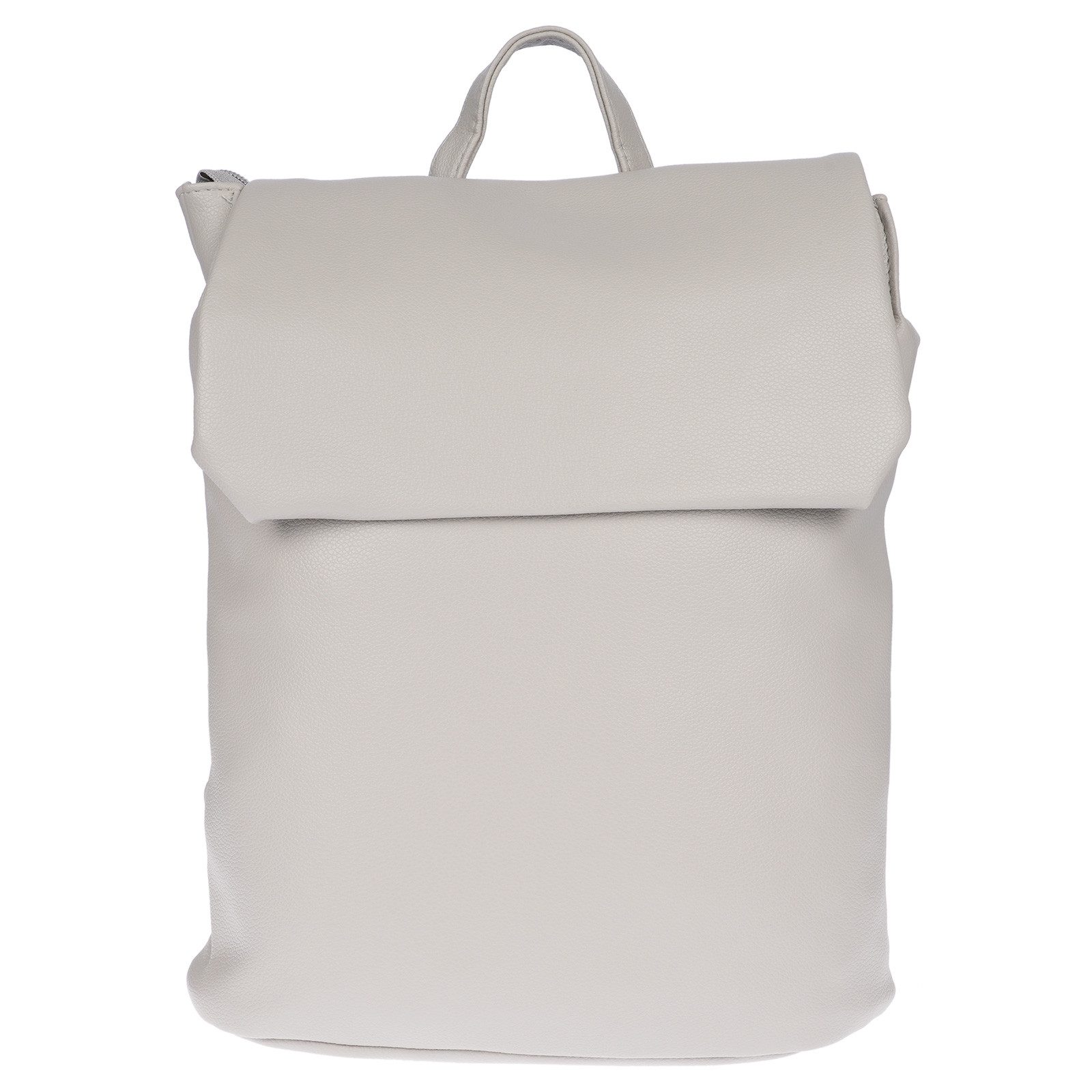 Christian Wippermann Cityrucksack LLUPP Rucksack mit Notebook Tablet Fach aus PU, wasserabweisend