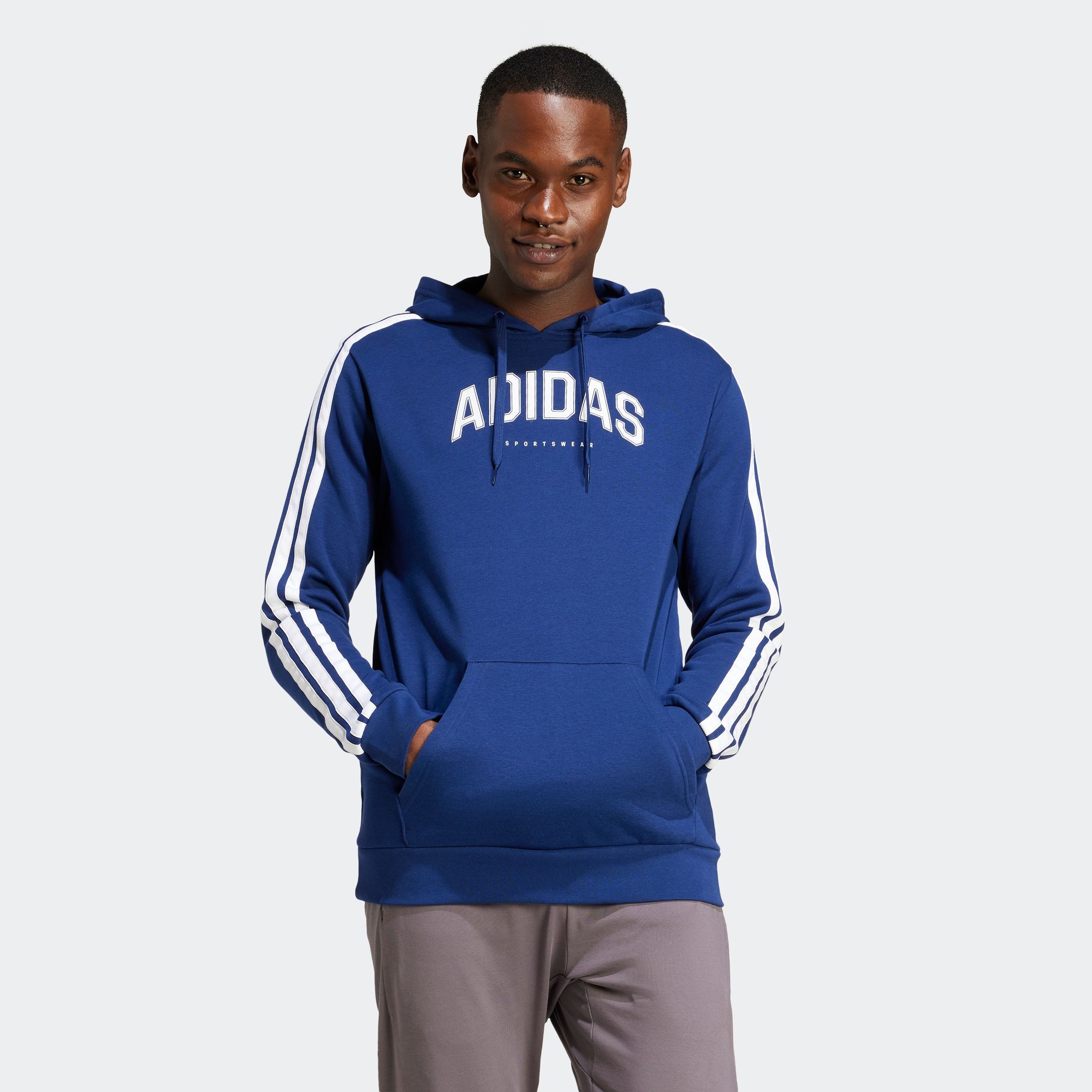 adidas Sportswear Kapuzensweatshirt M C COLLEG günstig online kaufen