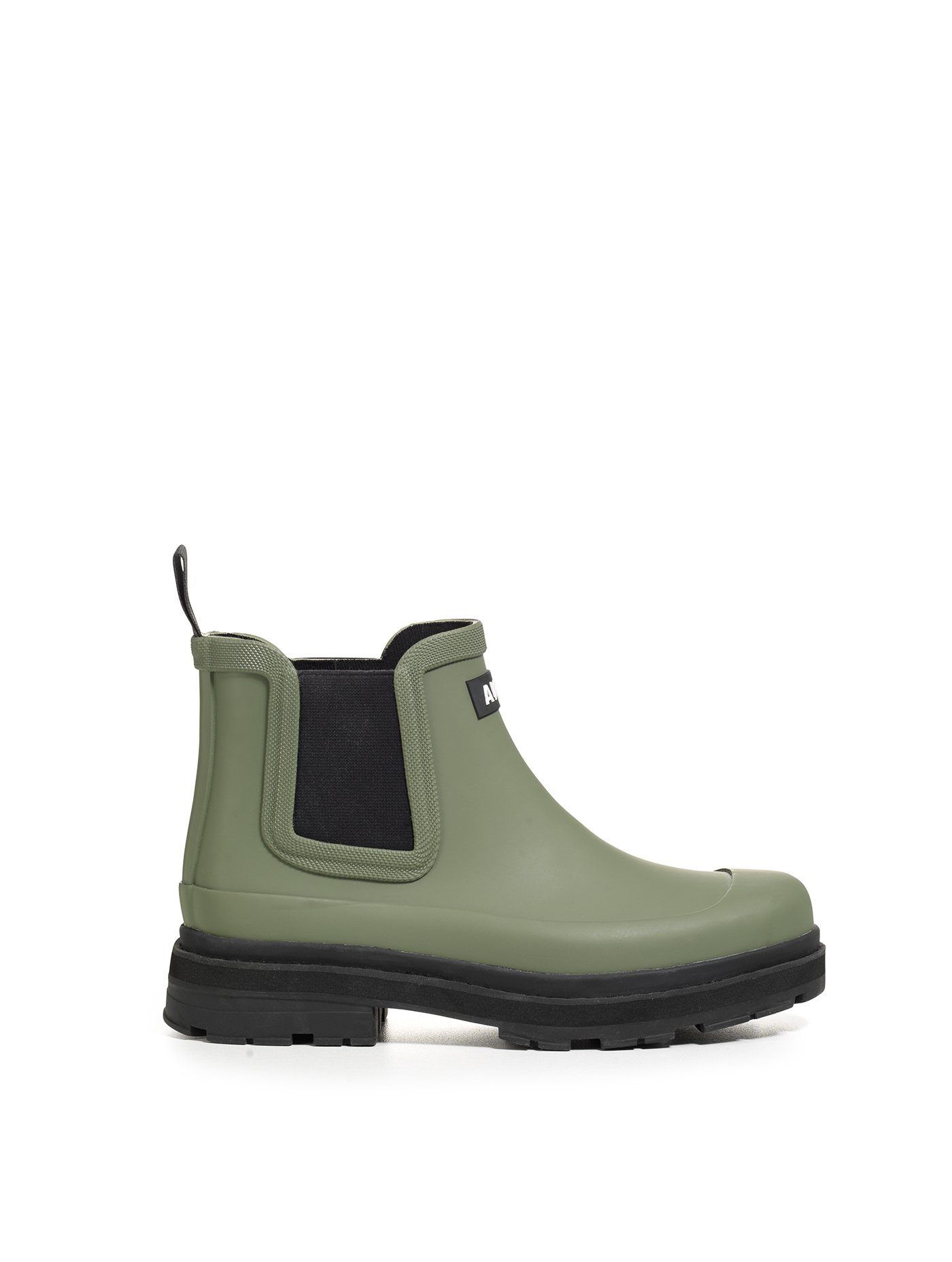 Soft Rain Aigle Chelsea Boots Damen GefÃ¼ttert Aigle Bison Damen