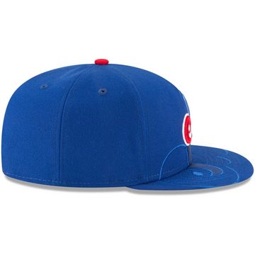 New Era Fitted Cap 59Fifty SPILL Logo MLB Teams