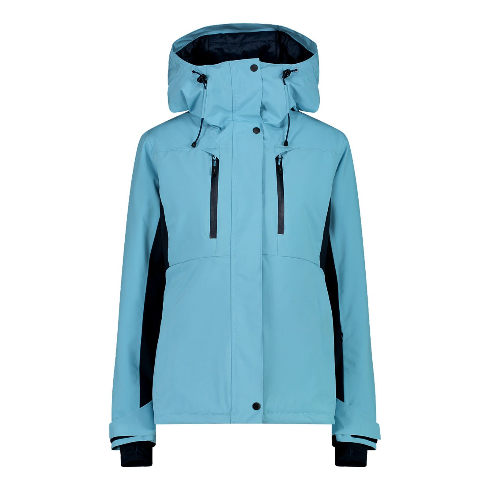 Skijacke Woman Jacket Fix Hood