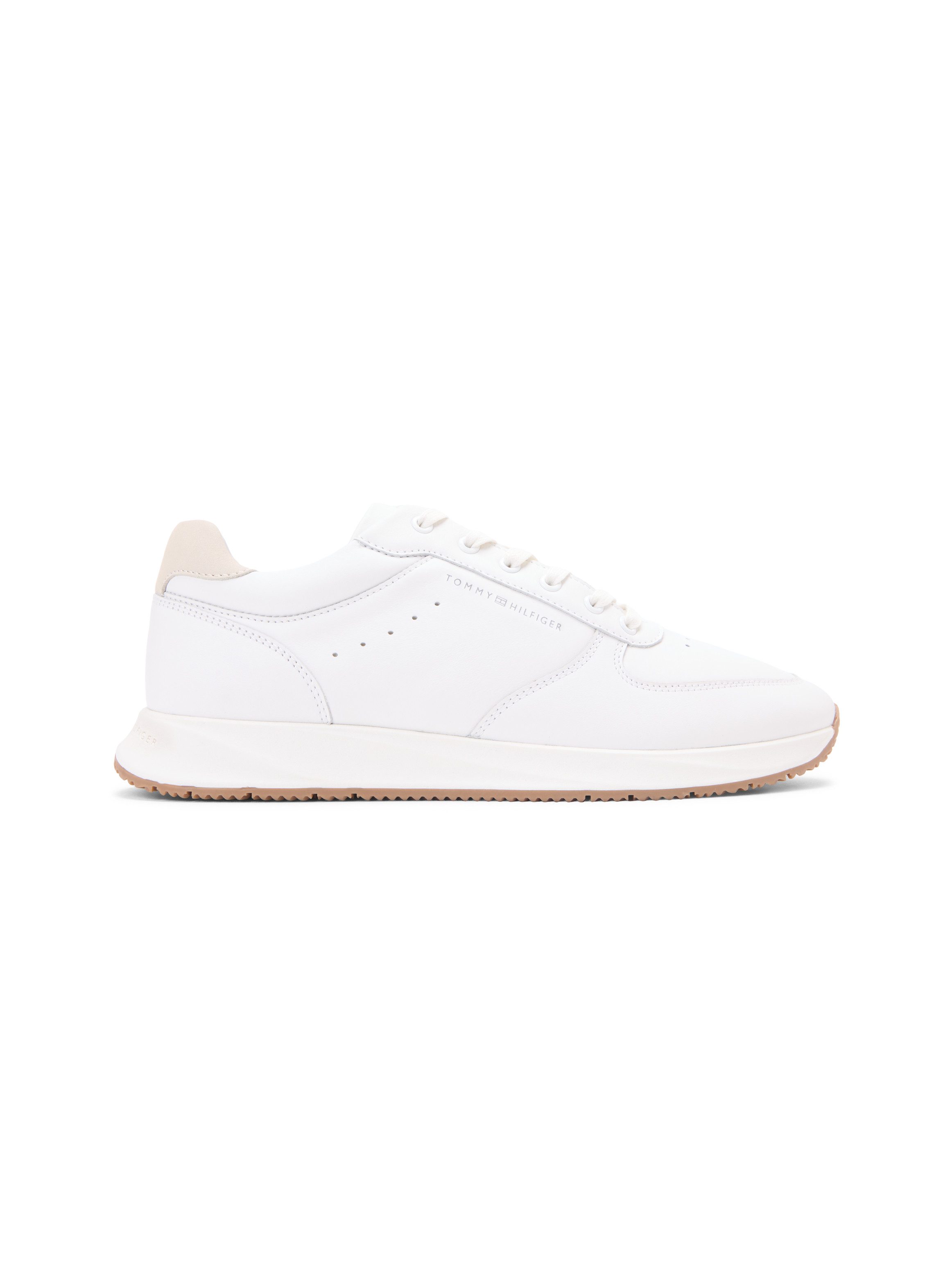 Tommy Hilfiger NEWPORT LTH Sneaker Sneaker, Freizeitschuh, Halbschuh mit seitlicher Logoprägung – Bild 4 von 5