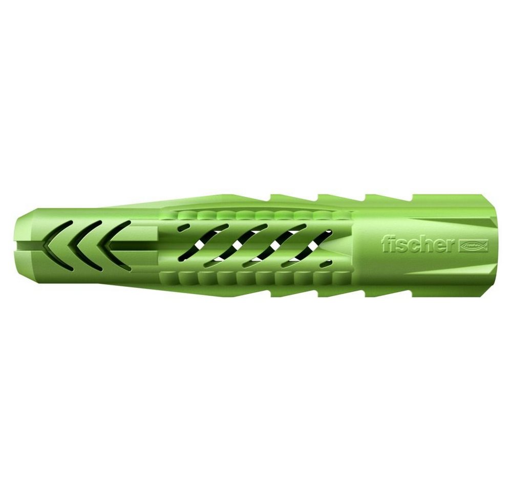 Thumbnail - fischer Schrauben- und Dübel-Set Fischer Universaldübel UX green 12.0 x 70 mm - 20
