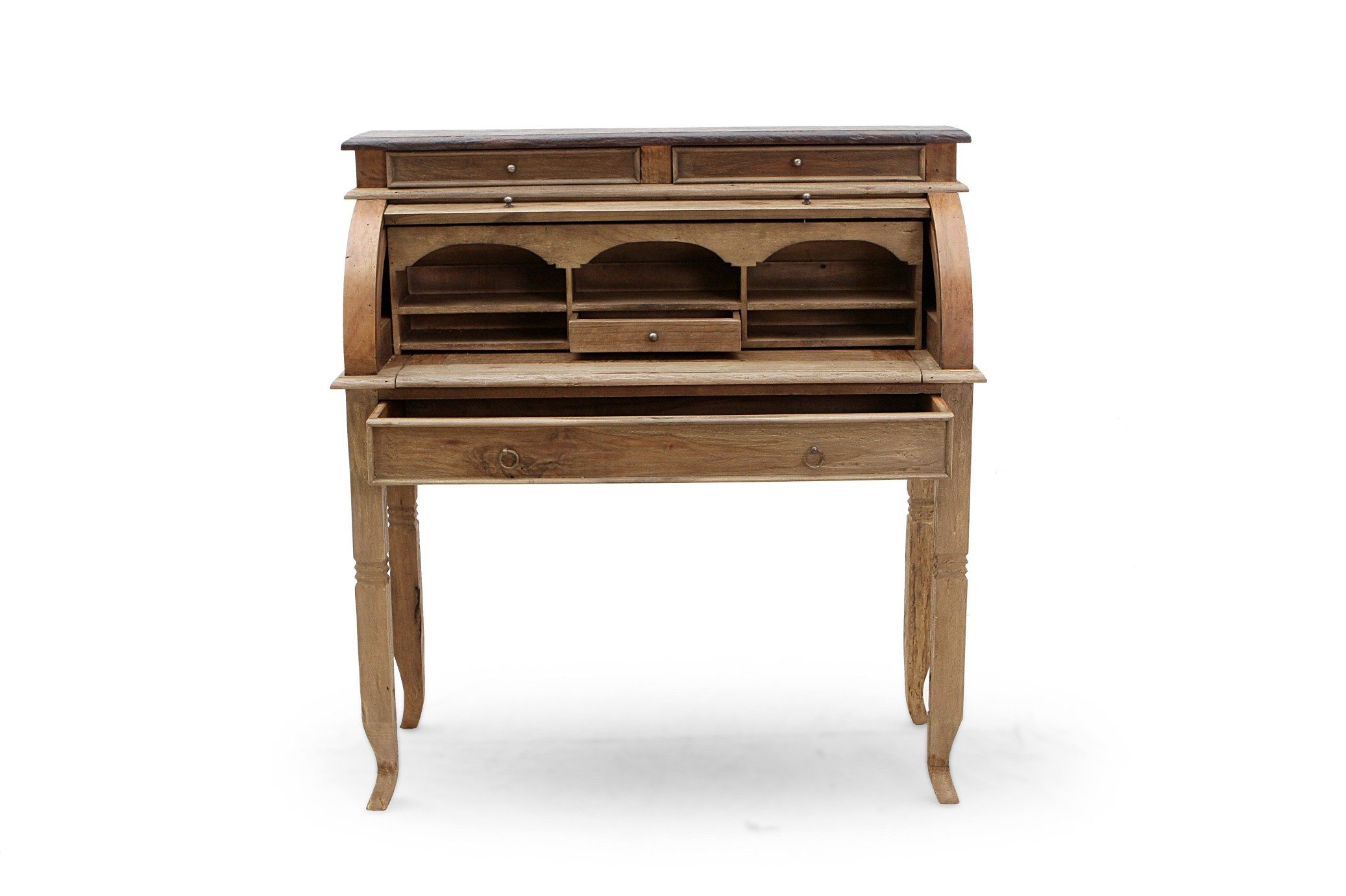 dynamic24 Sekretär, Sekretär SEADRIFT Teak natur günstig online kaufen