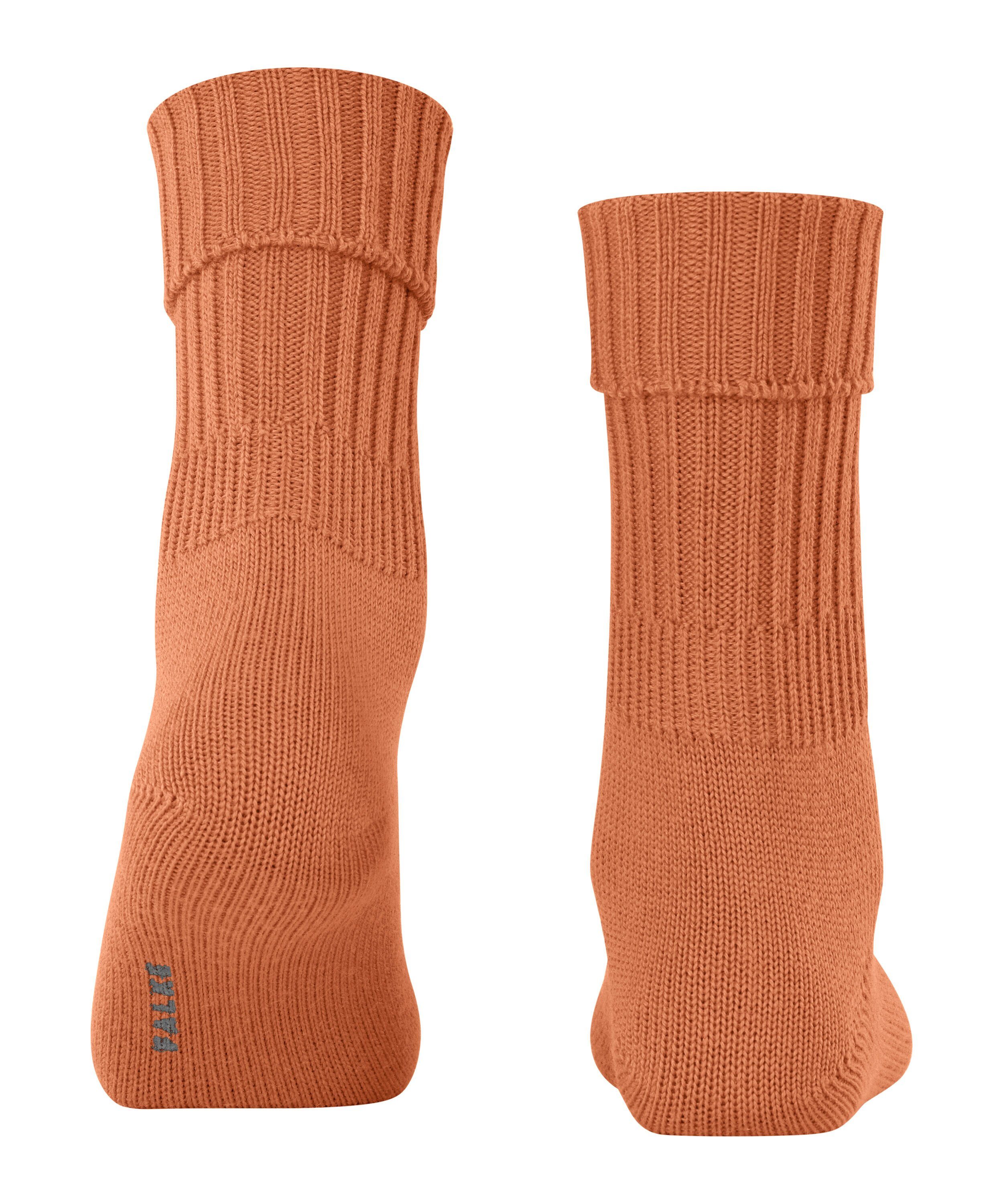 FALKE Funktionssocken Striggings Rib Bootsocken mit rustikaler Rippe (1-Paar) mit rustikaler Rippe
