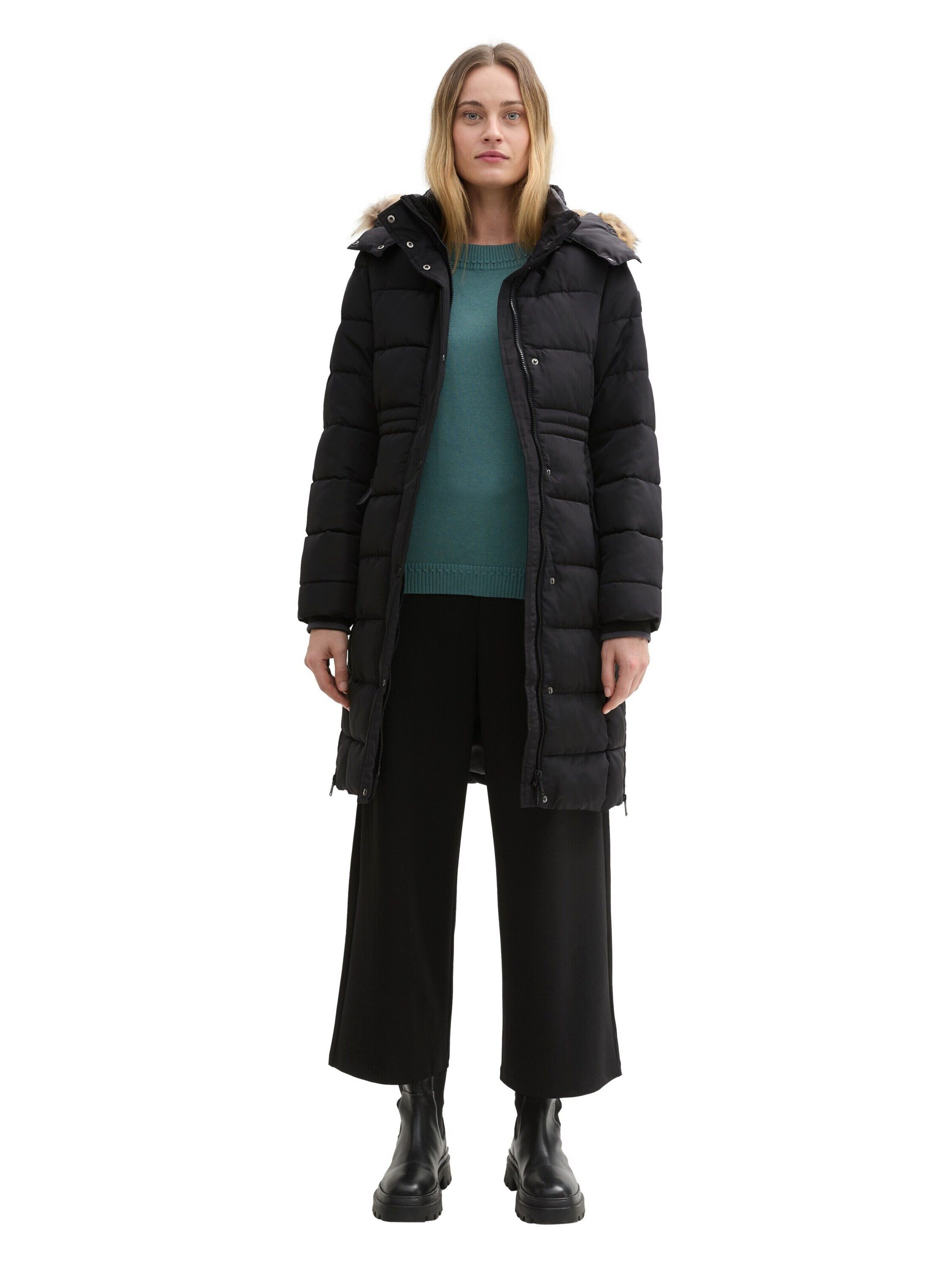 TOM TAILOR Wintermantel (1-tlg)