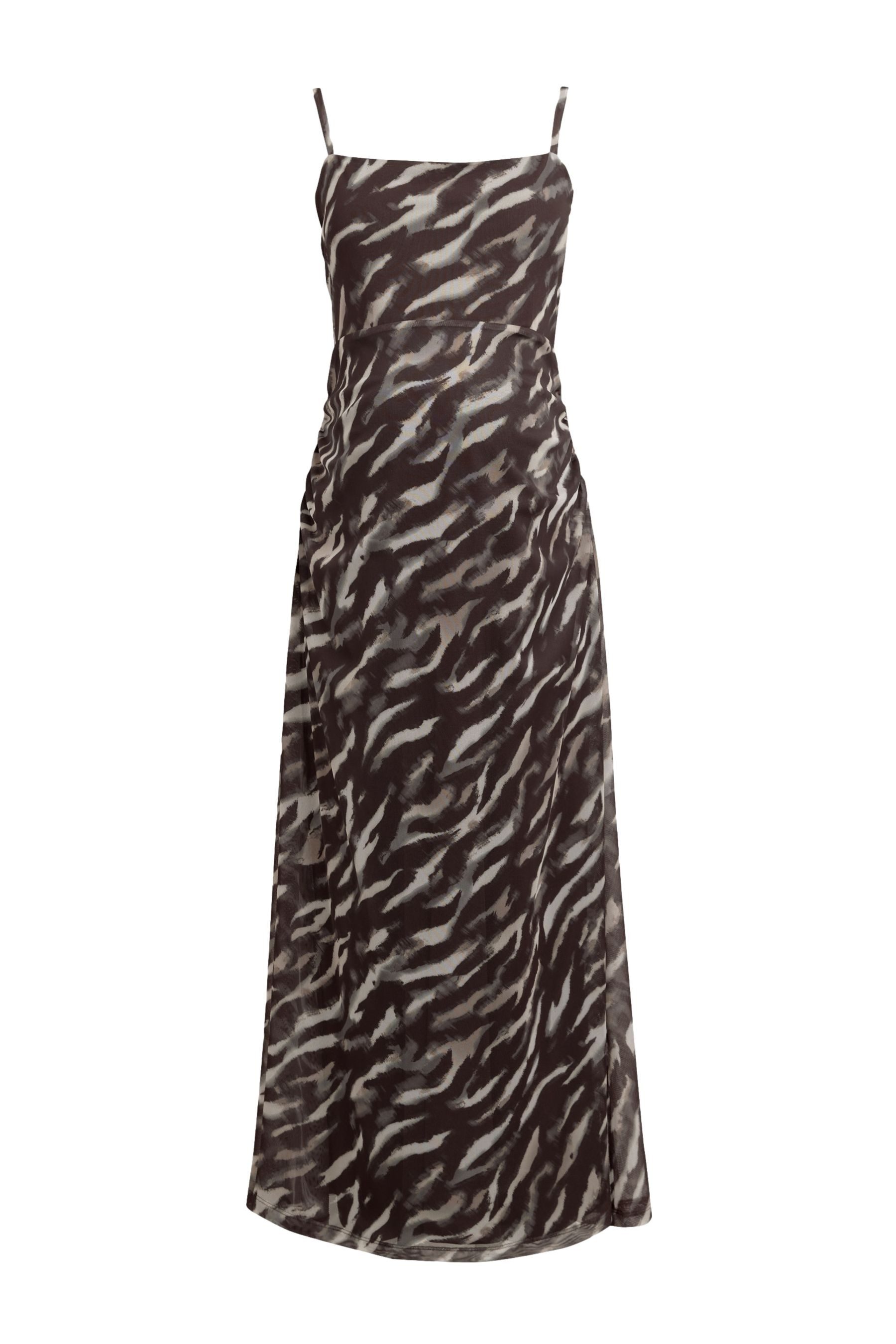 Next Umstandskleid Cami-Kleid mit Mesh, Umstandsmode günstig online kaufen
