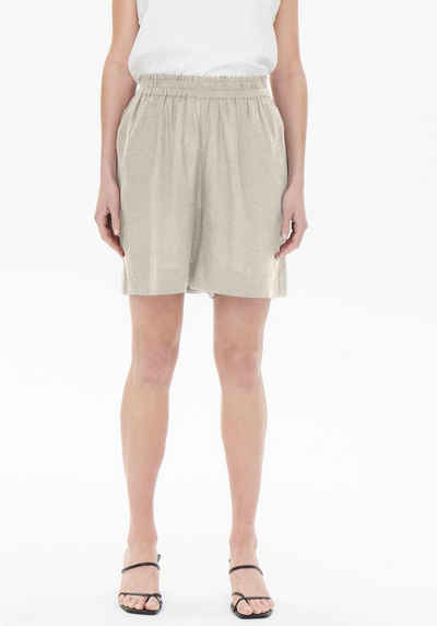 ONLY Shorts ONLTOKYO HW LINEN BLEND SHORTS PNT NOOS