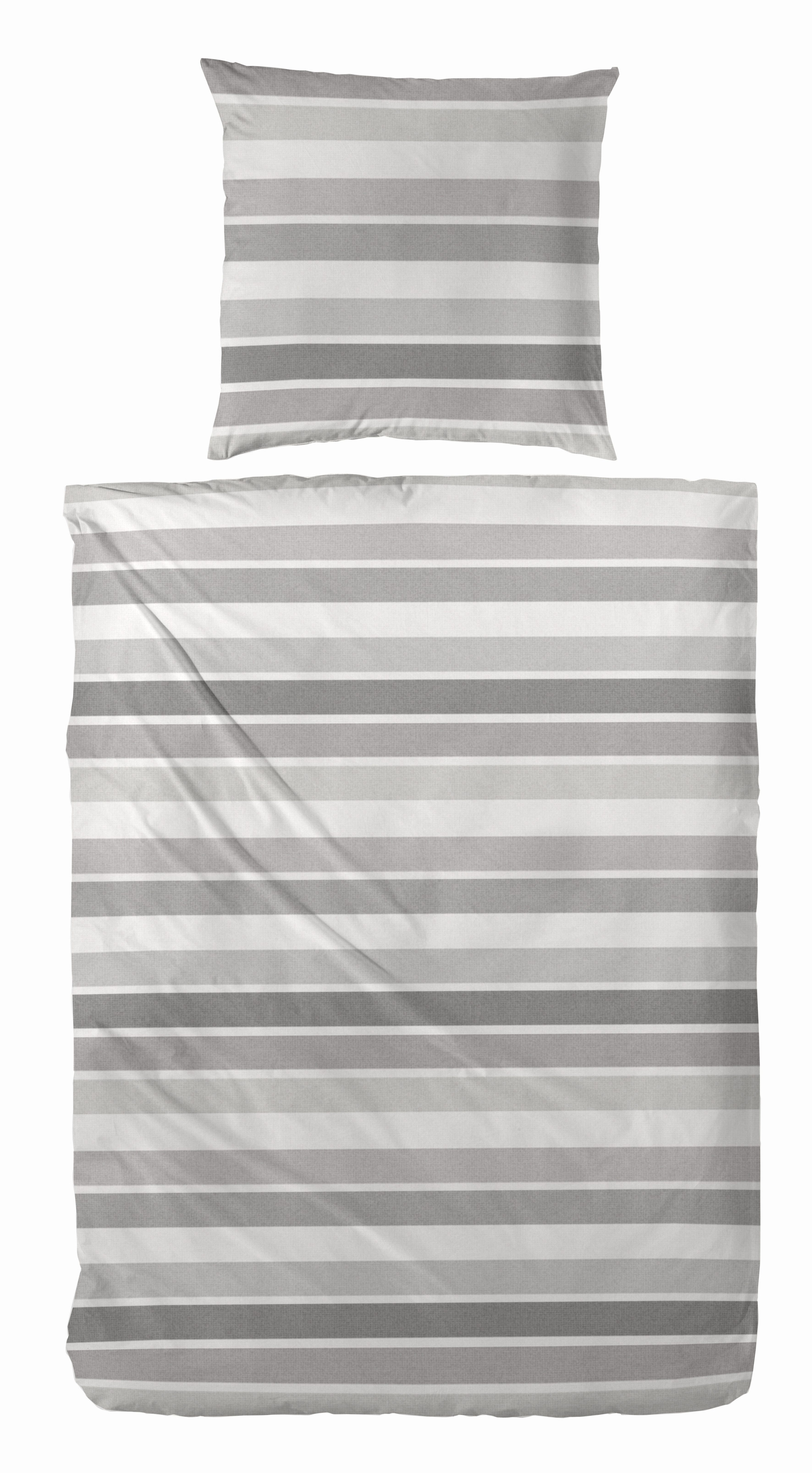 Primera Bettwäsche "Feinbiber-Bettwäsche" 1 Stk. tlg. samtweich und natürli günstig online kaufen