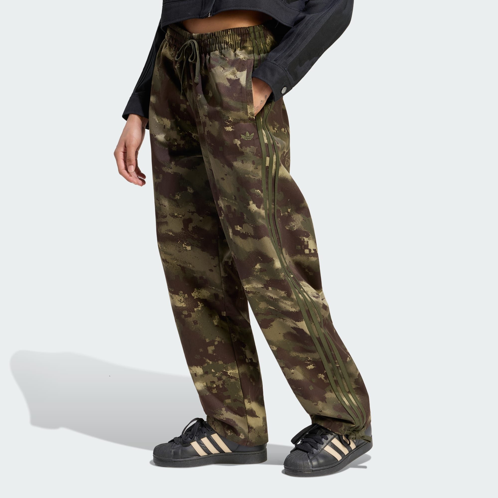 adidas Originals Jogginghose OVERSIZE-CARGOHOSE (1-tlg)