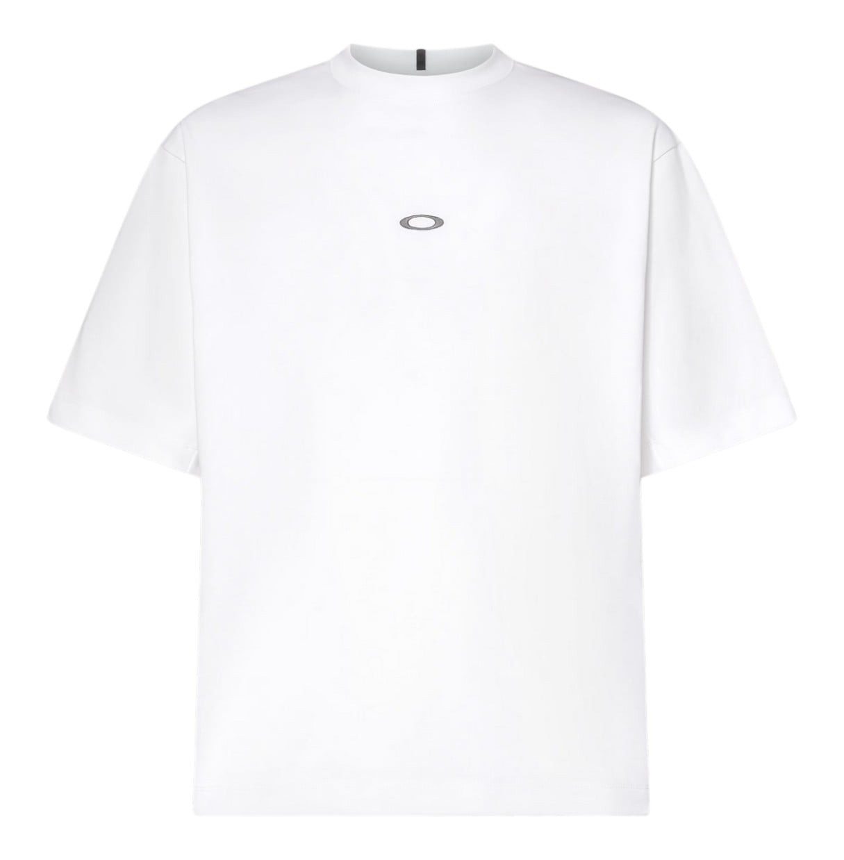 Oakley T-Shirt Driven Tee (Baumwollmix) weiss Herren