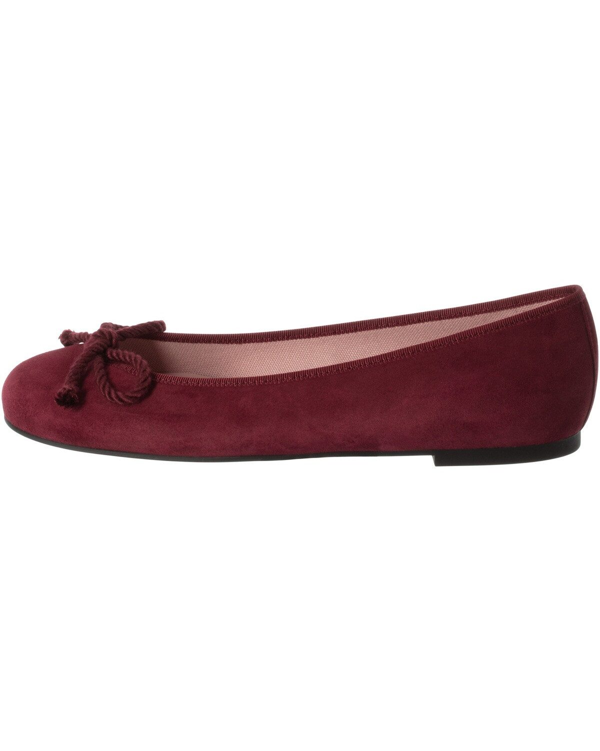 Pretty Ballerinas Velours-Ballerinas Angelis Ballerina günstig online kaufen