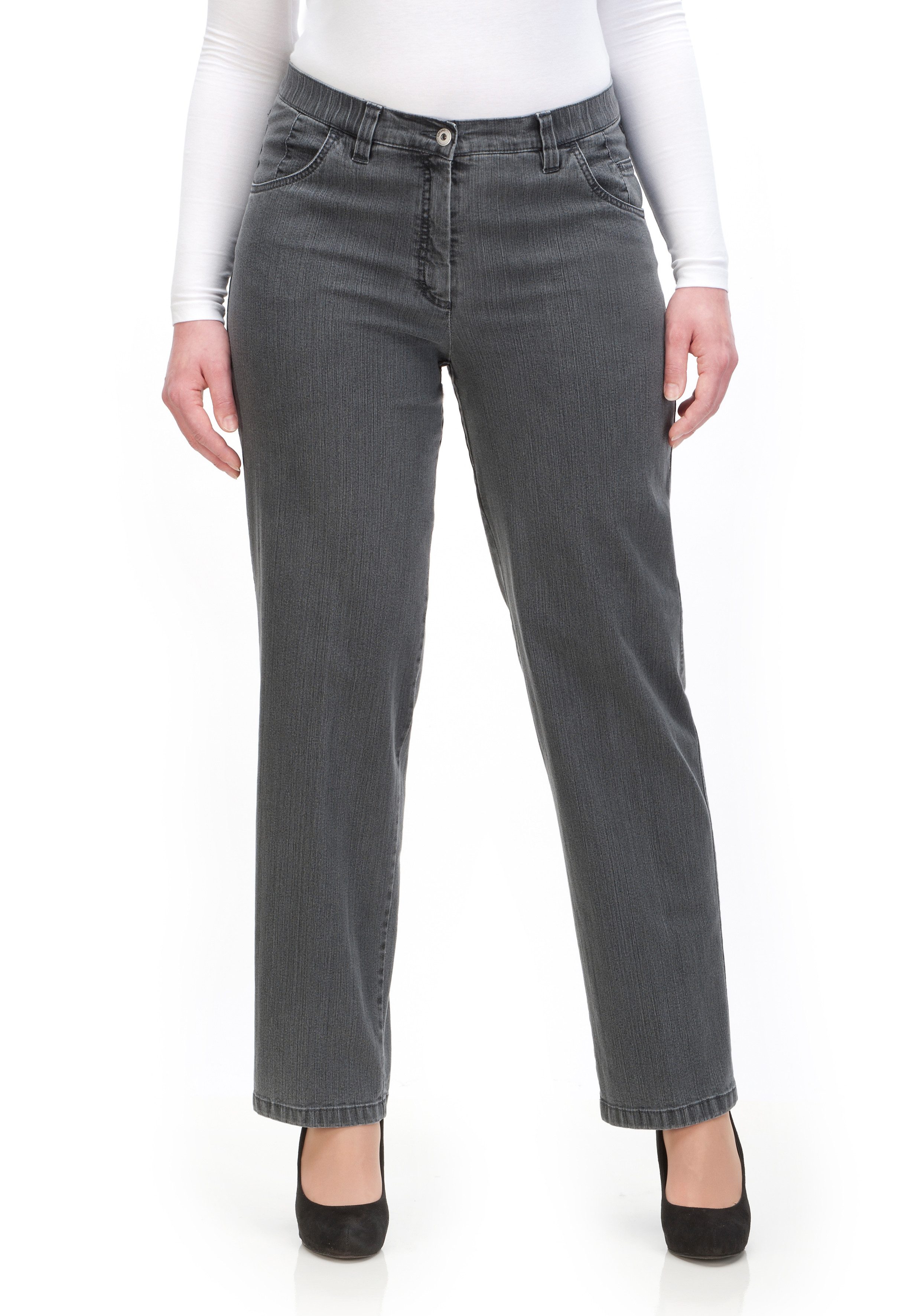 KjBRAND Stretch-Jeans Babsie mit Stretch-Anteil