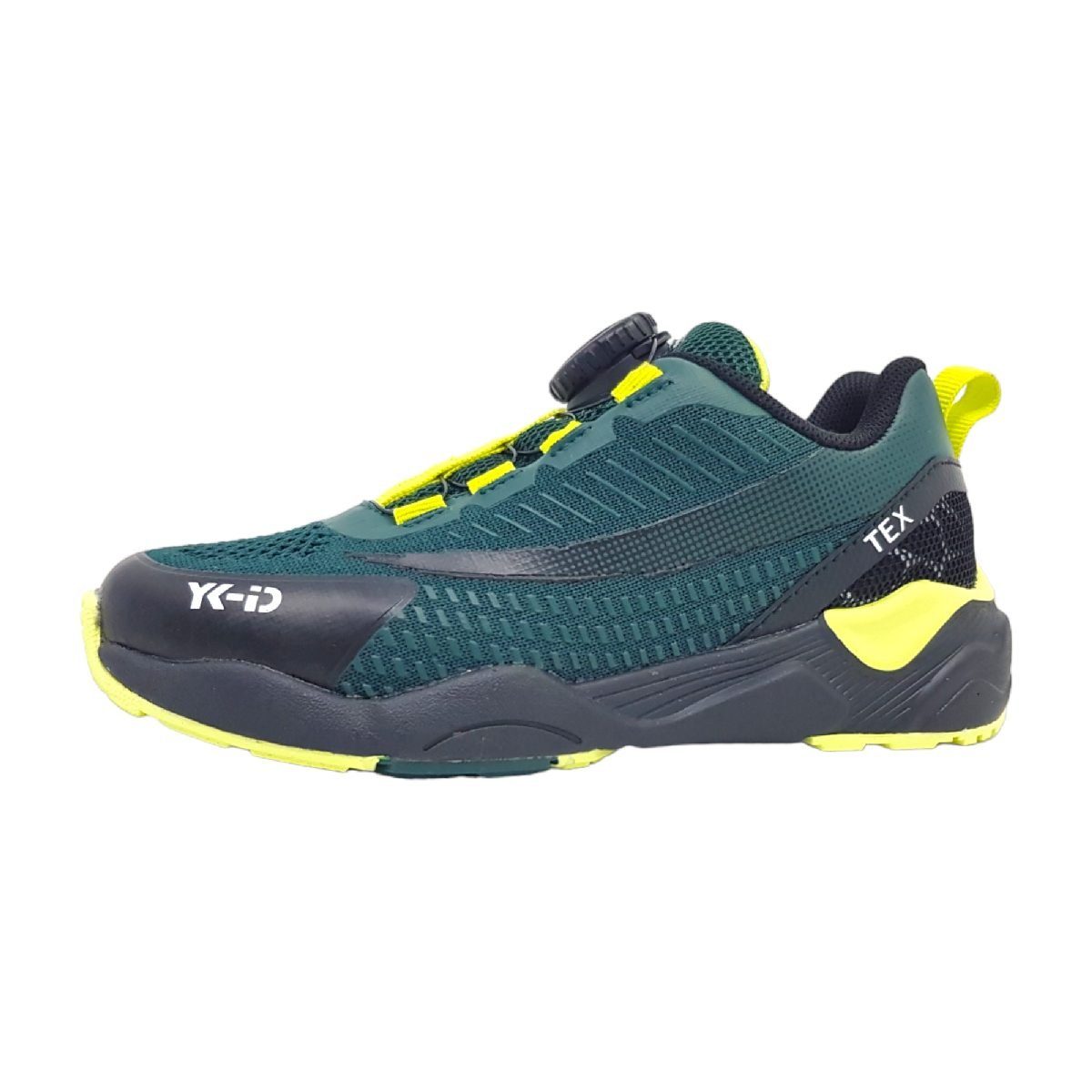 sportlicher Schnürer Sneaker