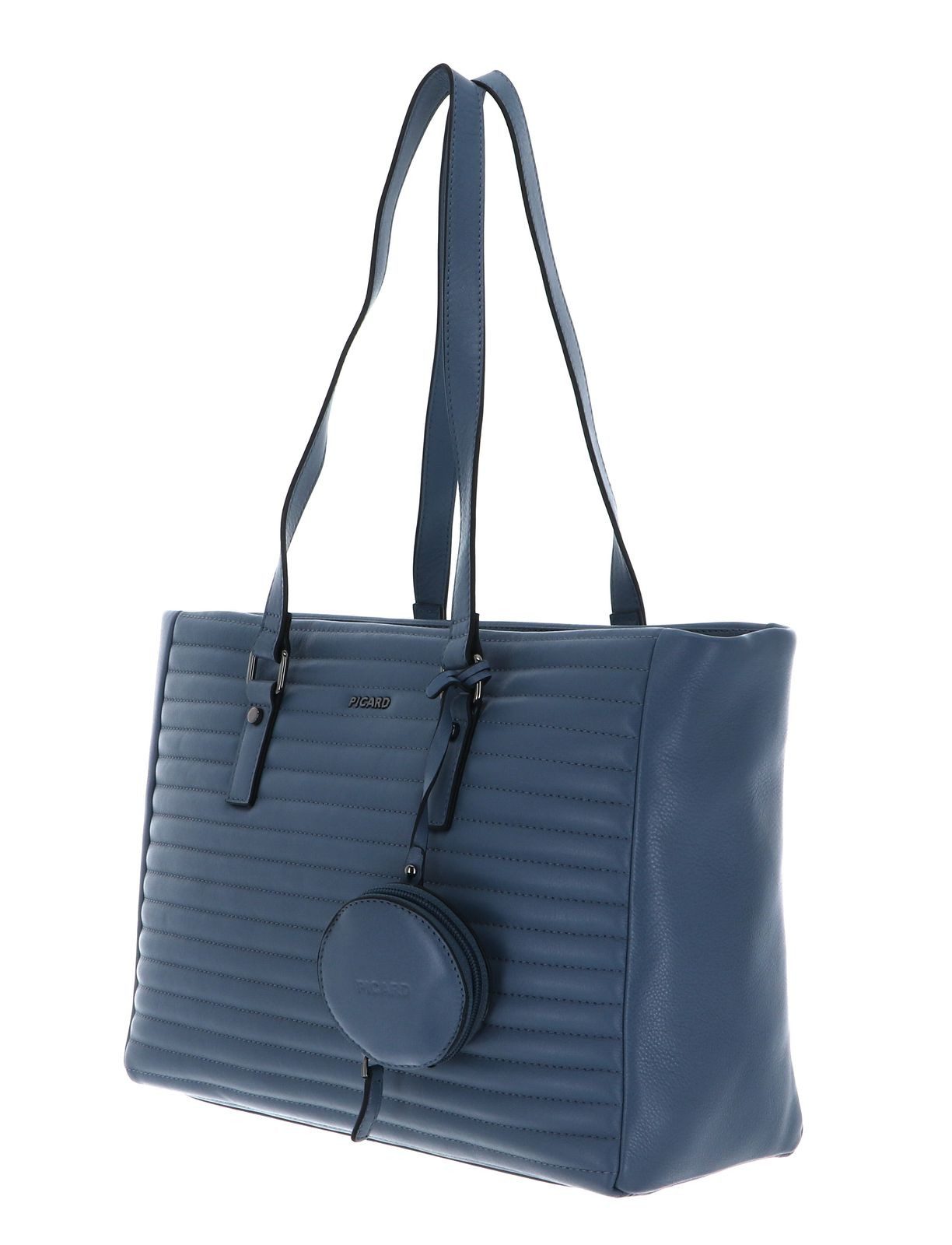 Picard Schultertasche Shoulder Bag (Set, 2-tlg), aus echtem Rindsleder