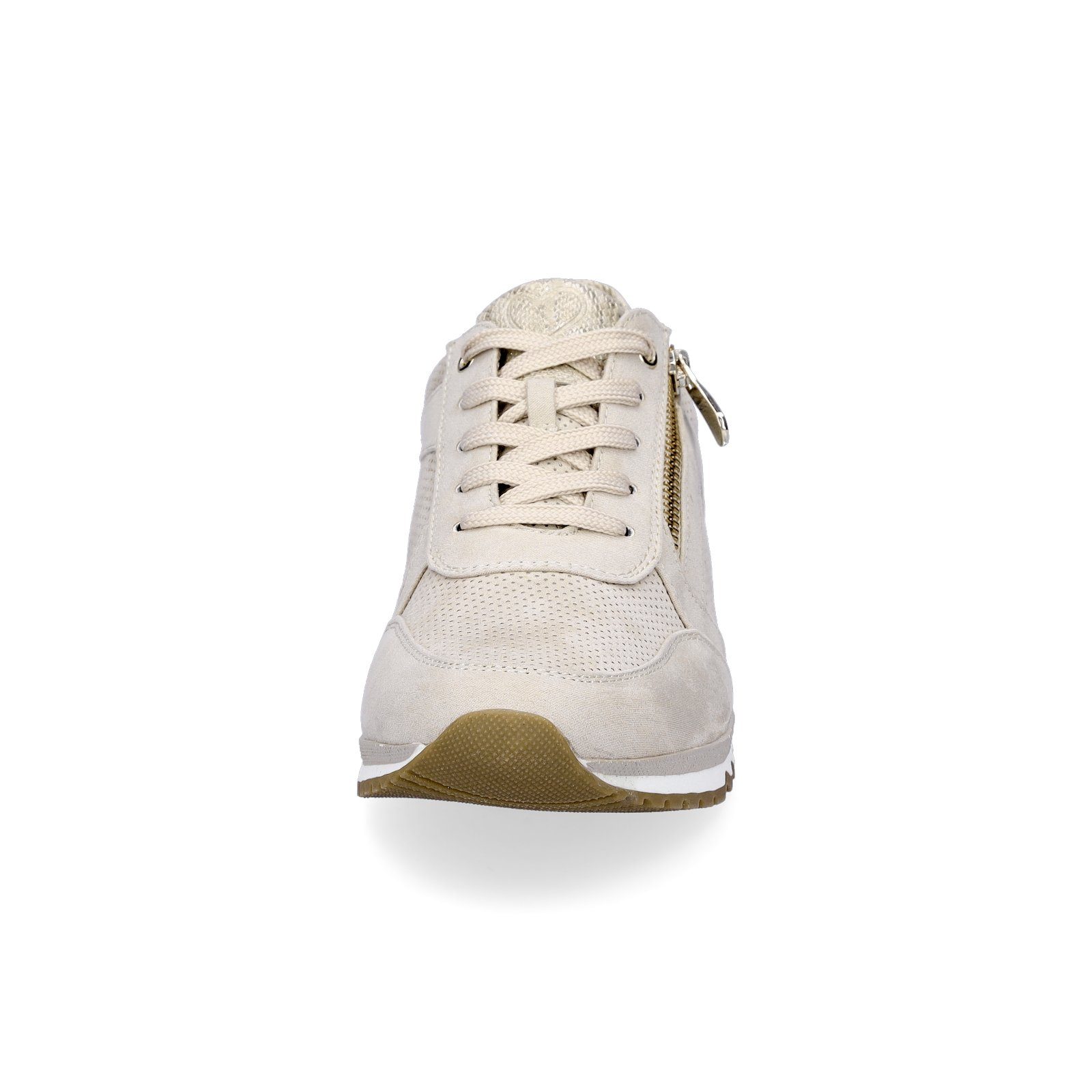 MARCO Tozzi beige Sneaker COMB DUNE Marco gold TOZZI 435 Sneaker Damen