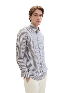 TOM TAILOR Kurzarmshirt striped shirt