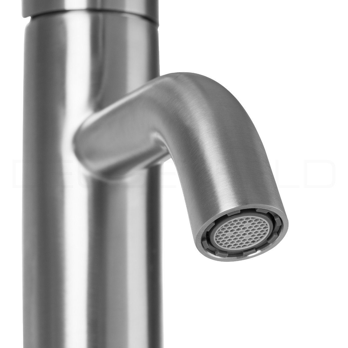 DEUSENFELD Waschtischarmatur Deusenfeld M8HH1000 Echtes Edelstahl günstig online kaufen