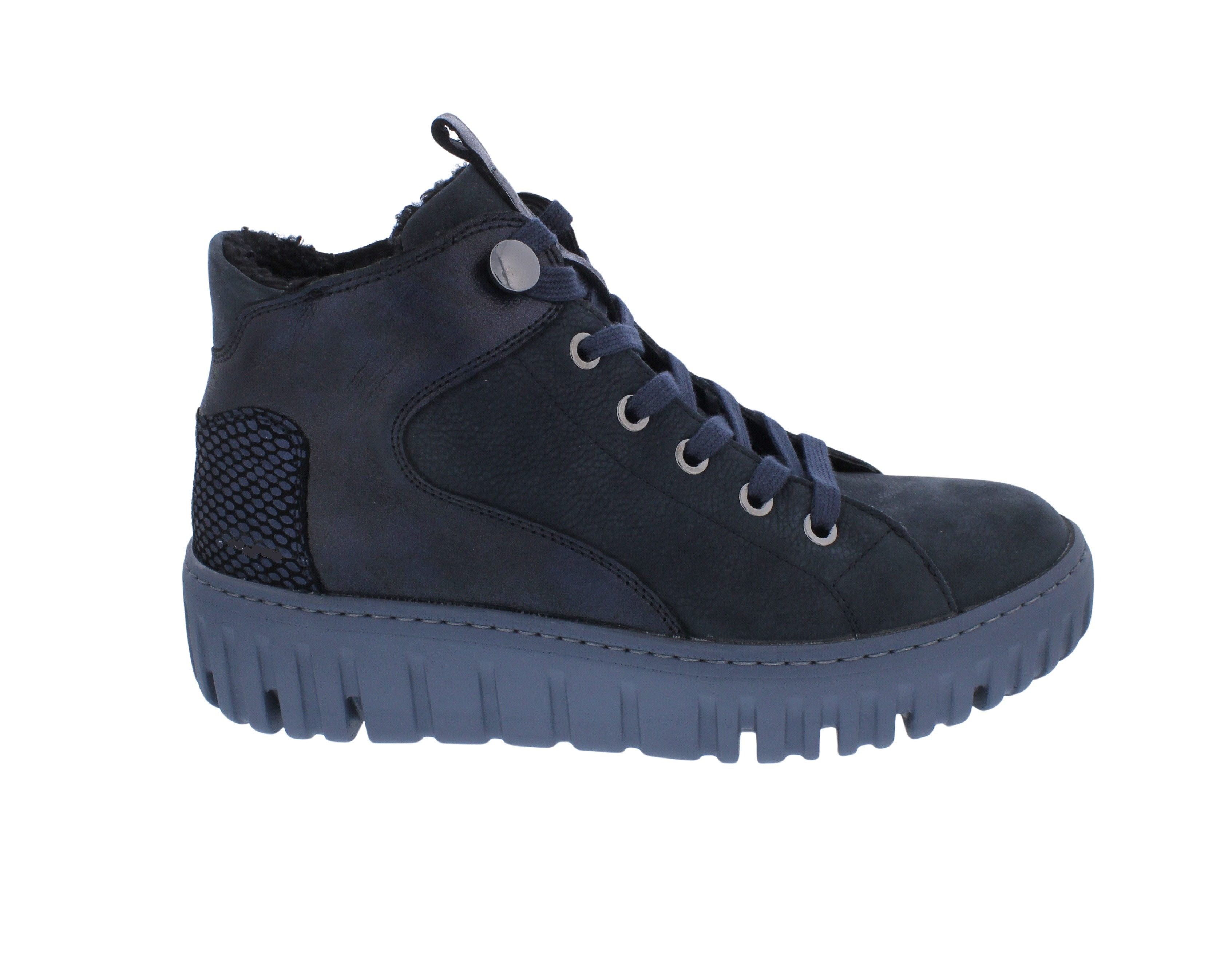 Waldläufer Waldläufer H-Livia Bootie 941804-402-194, Warmfutter, günstig online kaufen