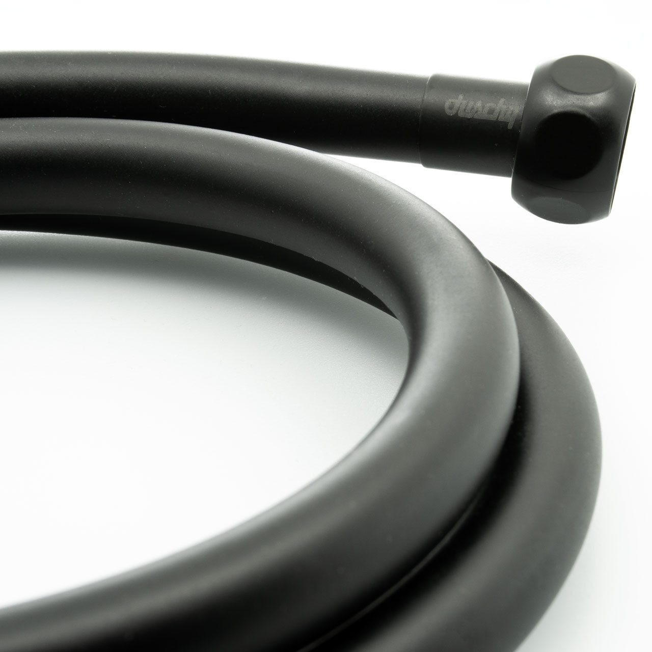 Euroshowers GmbH Brauseschlauch Duschschlauch Schwarz, flexibel günstig online kaufen