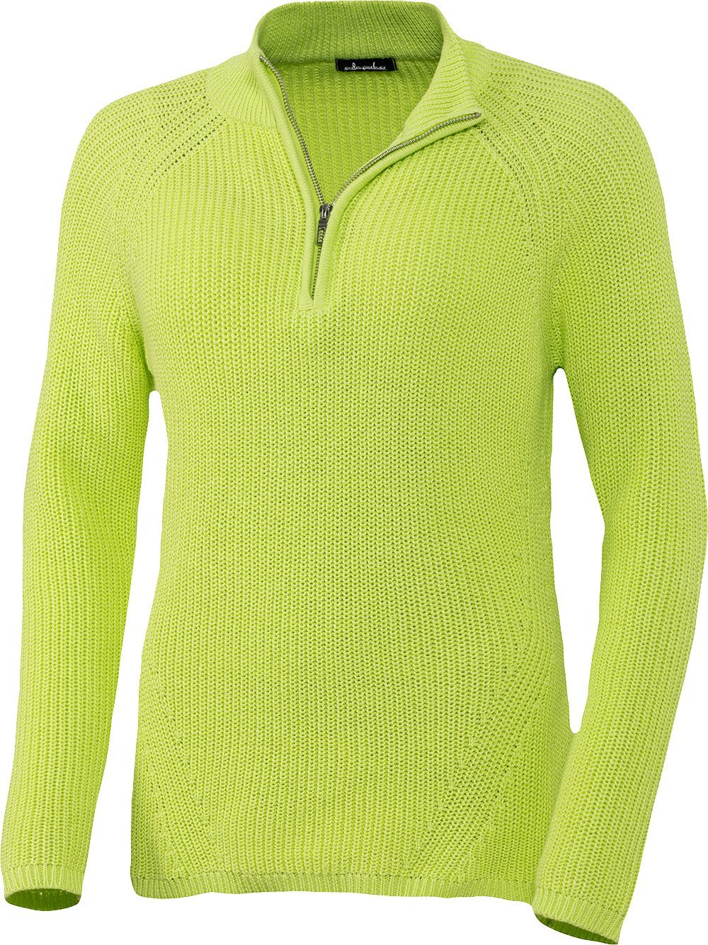 Emilia Parker Stehkragenpullover modern und trendstark