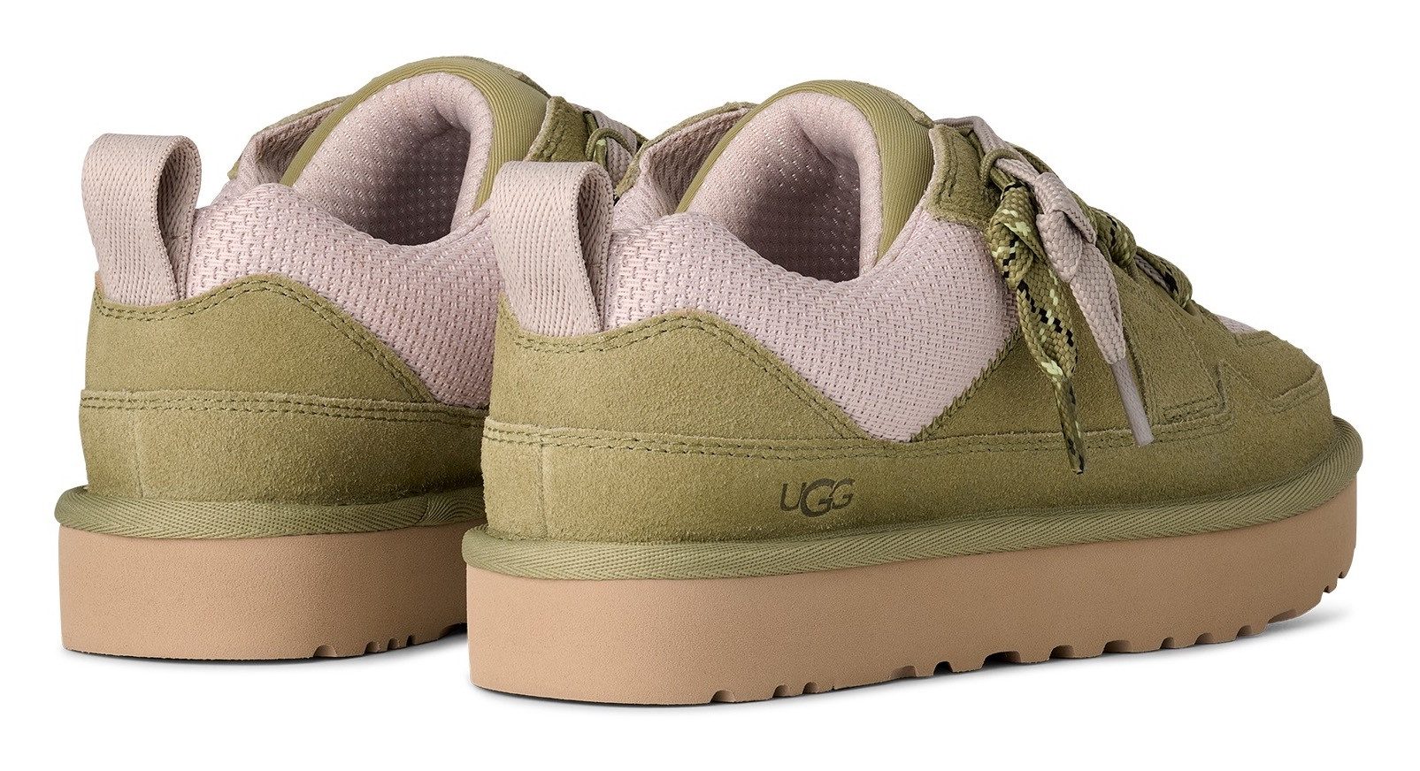 UGG LO LOWMEL Sneaker Plateausneaker, Schnürschuh günstig online kaufen